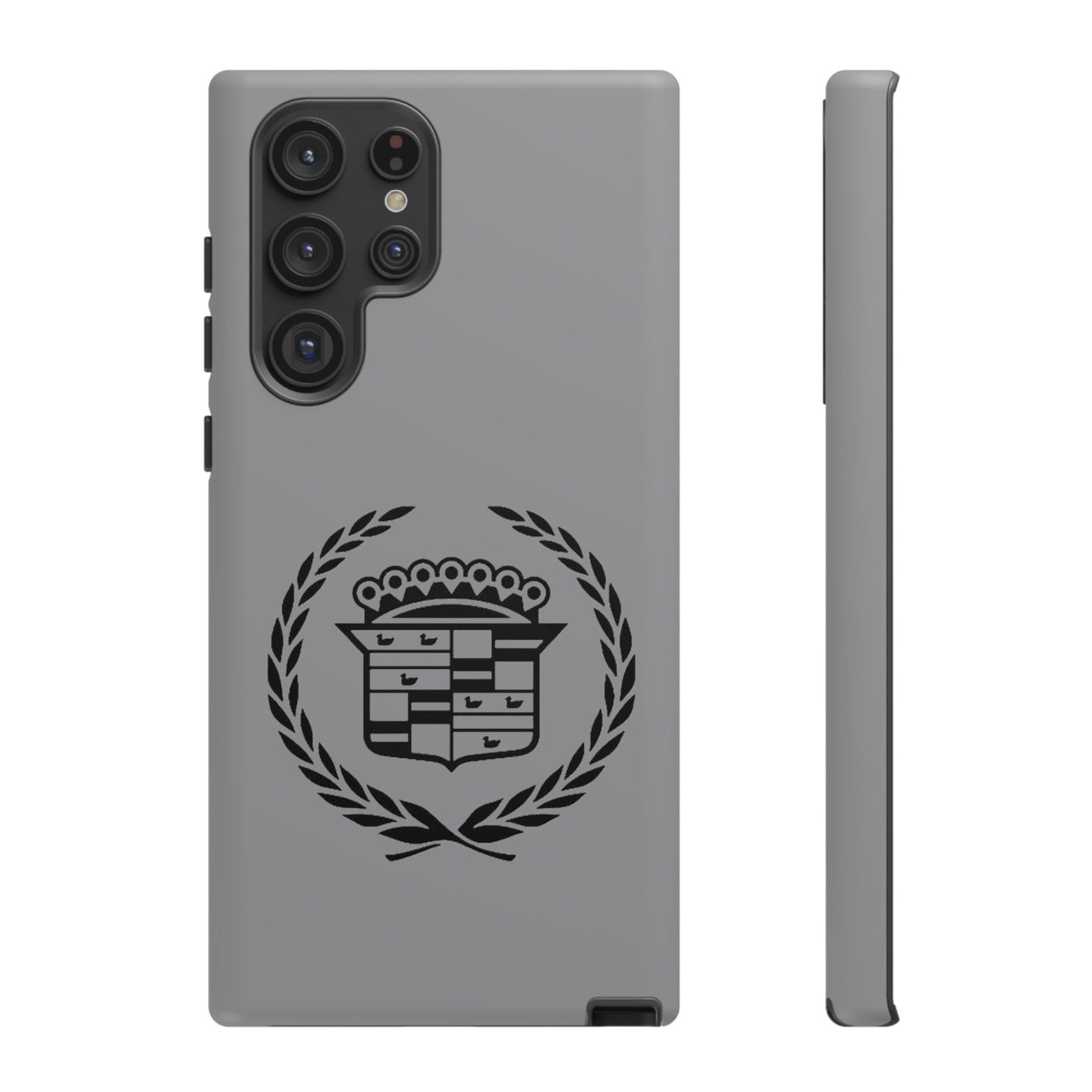 Phone Cases, Cadillac Logo Design, Luxury Car Enthusiasts, Gift for Him,