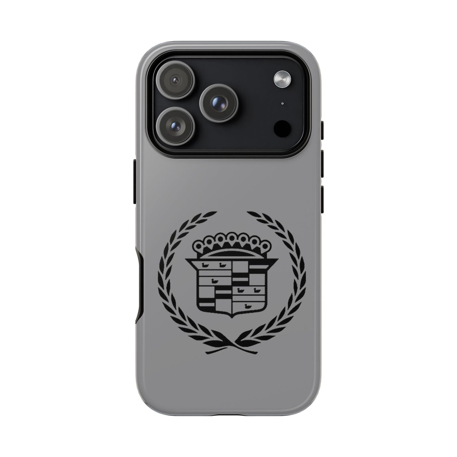 Phone Cases, Cadillac Logo Design, Luxury Car Enthusiasts, Gift for Him,