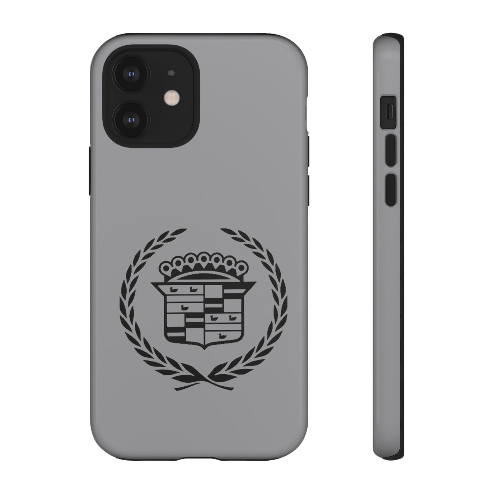 Phone Cases, Cadillac Logo Design, Luxury Car Enthusiasts, Gift for Him,