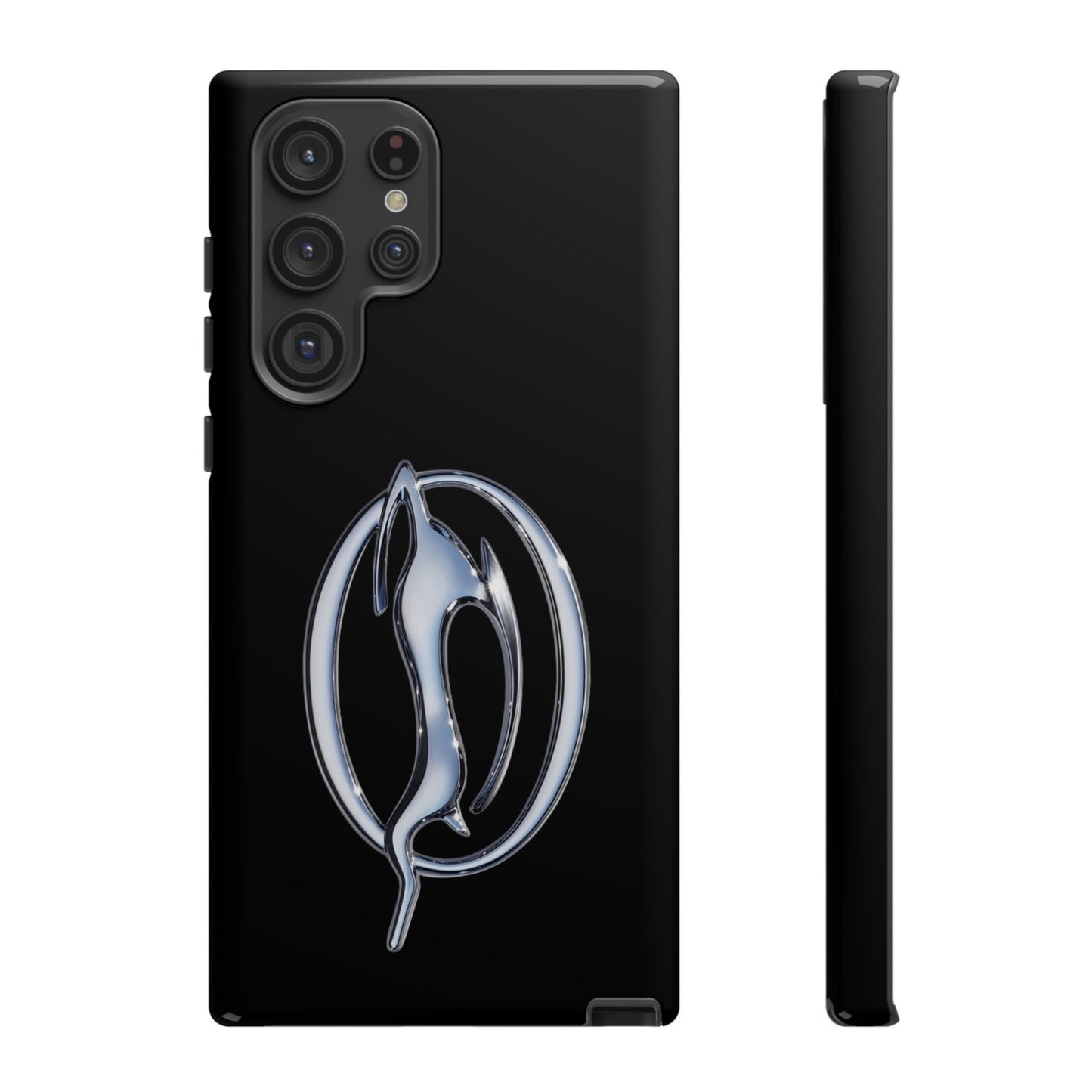 Impala Logo Tough Cases - Protective Phone Covers, Durable Smartphone Cases,