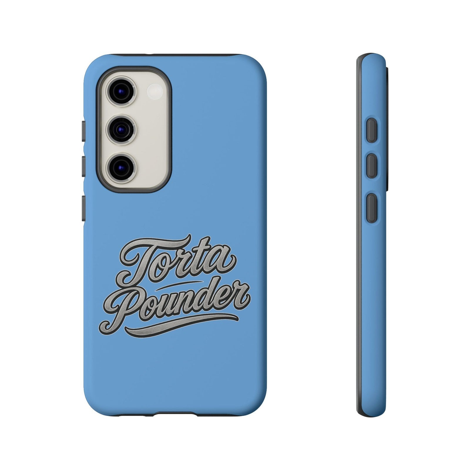 Comedy  Phone Case for Foodies, Torta Pounder Design, Unique Gifts, [...]
