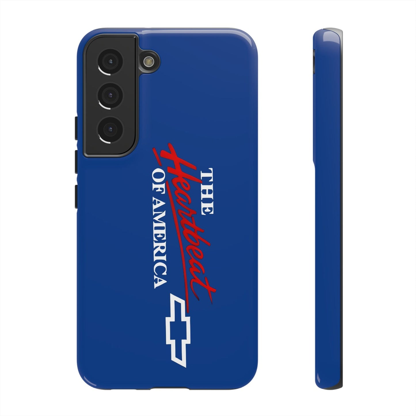 Chevy Phone Case | Tough Cases, Car Enthusiast Gift, Personalized [...]