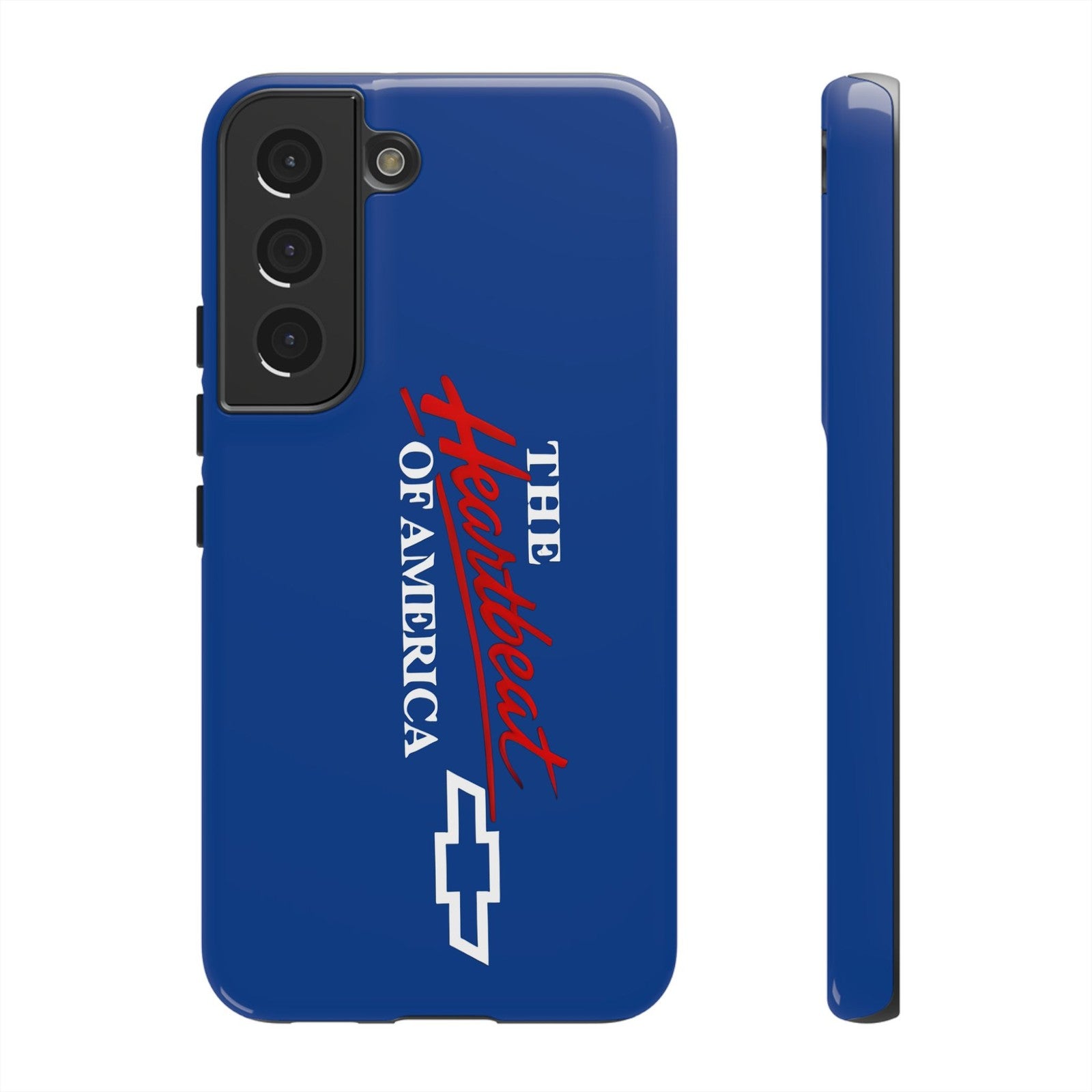 Chevy Phone Case | Tough Cases, Car Enthusiast Gift, Personalized [...]