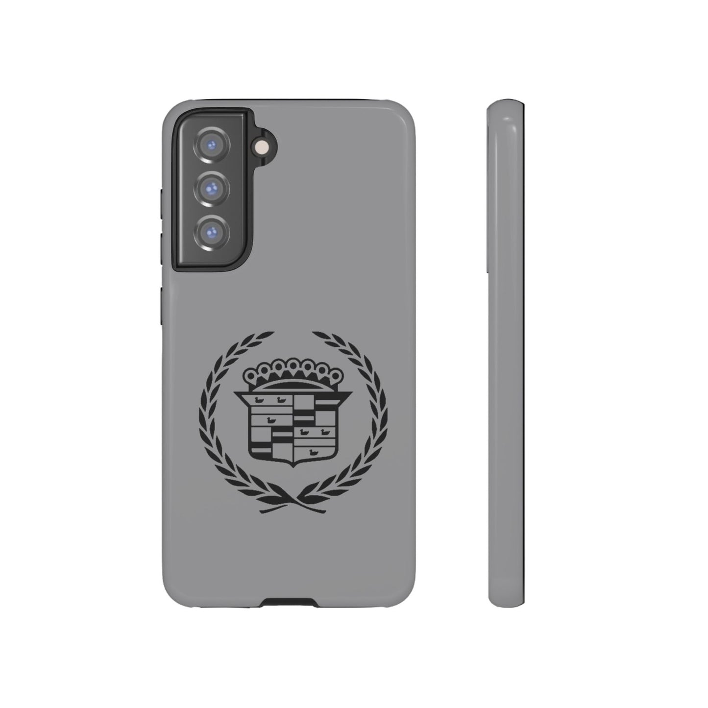 Phone Cases, Cadillac Logo Design, Luxury Car Enthusiasts, Gift for Him,
