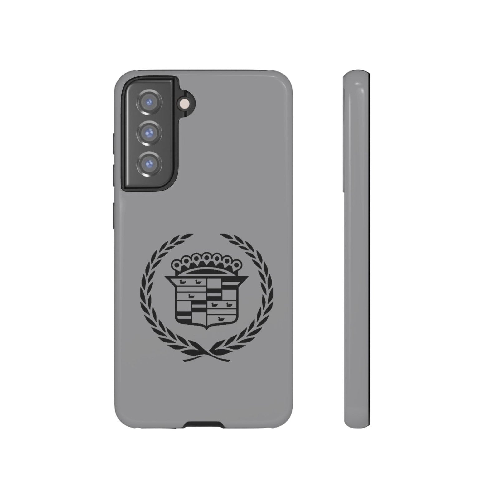 Phone Cases, Cadillac Logo Design, Luxury Car Enthusiasts, Gift for Him,