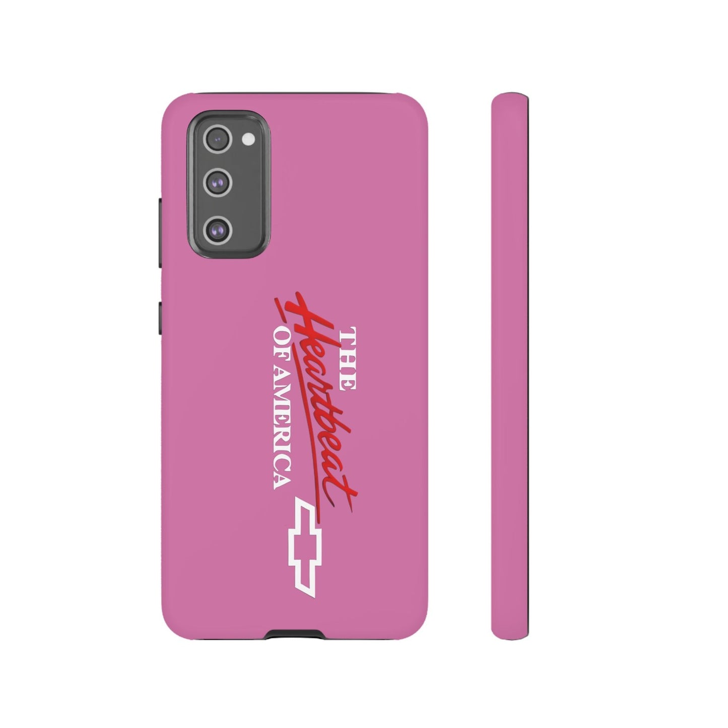 Chevy Tough Cases - Heartbeat of America - Stylish Phone Protection, Gifts [...]