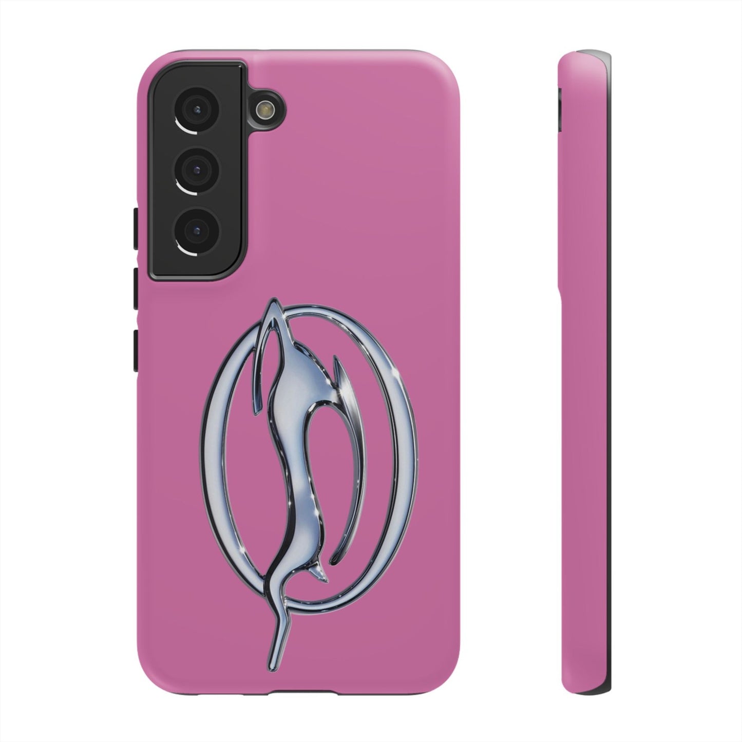 Tough Cases, Impala Logo Phone Cover, Protective Phone Case, Durable Smartphone
