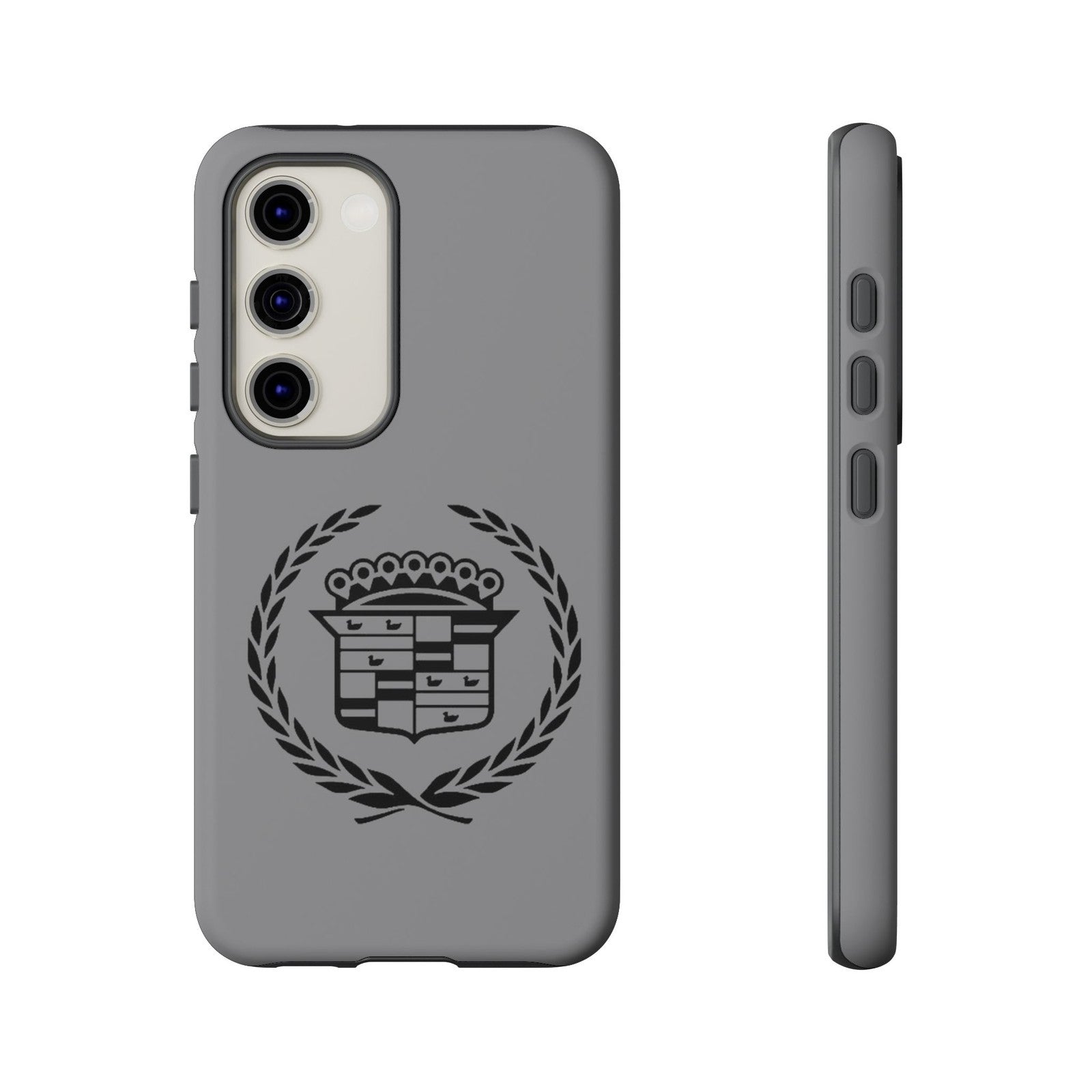Phone Cases, Cadillac Logo Design, Luxury Car Enthusiasts, Gift for Him,