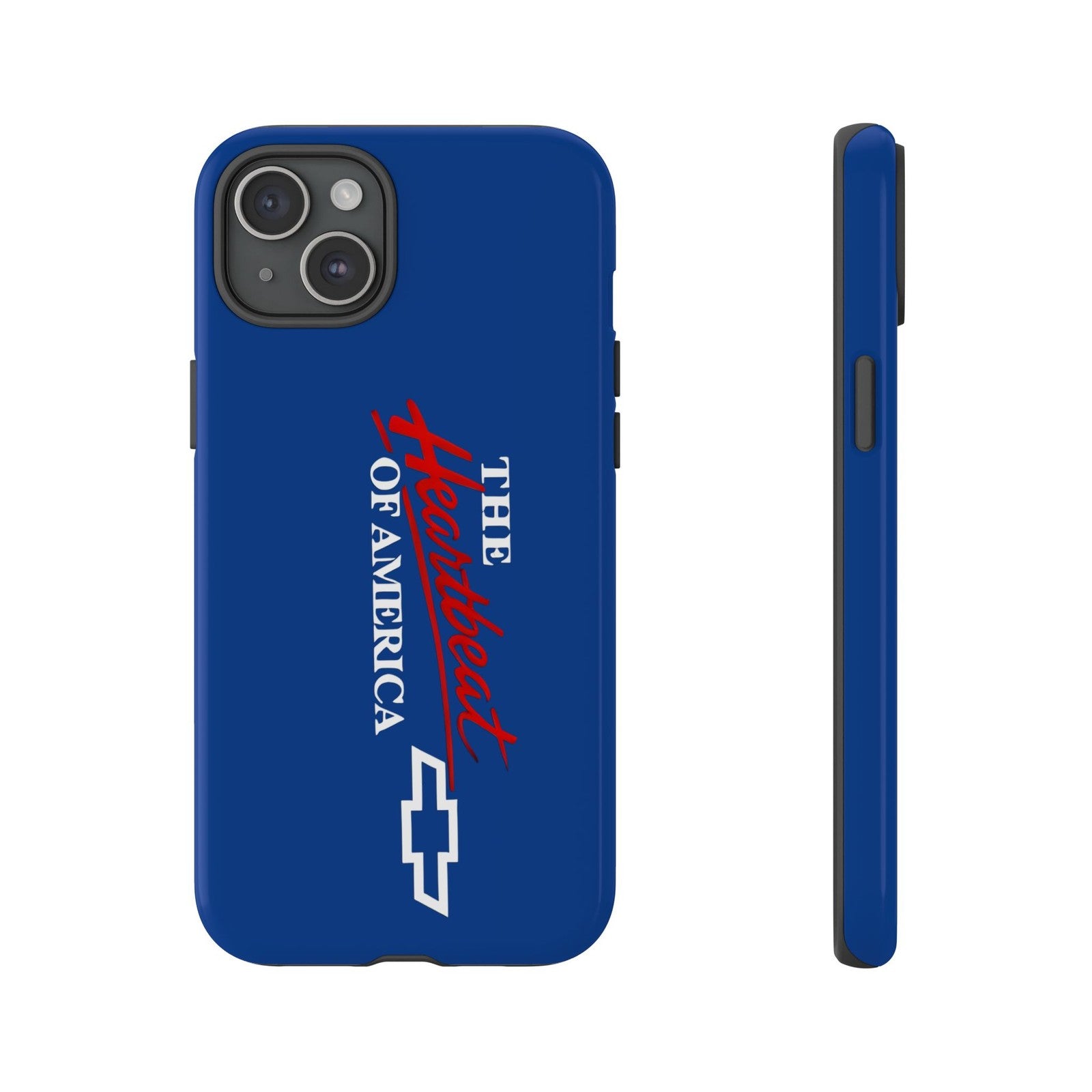Chevy Phone Case | Tough Cases, Car Enthusiast Gift, Personalized [...]