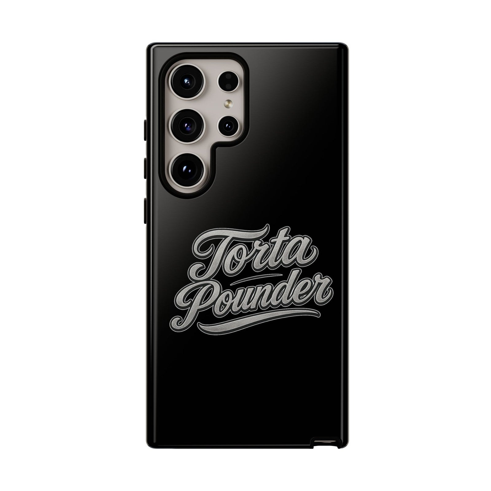 Tough Cases - Torta Pounder Phone Case, Protective Phone Cover, Durable Phone
