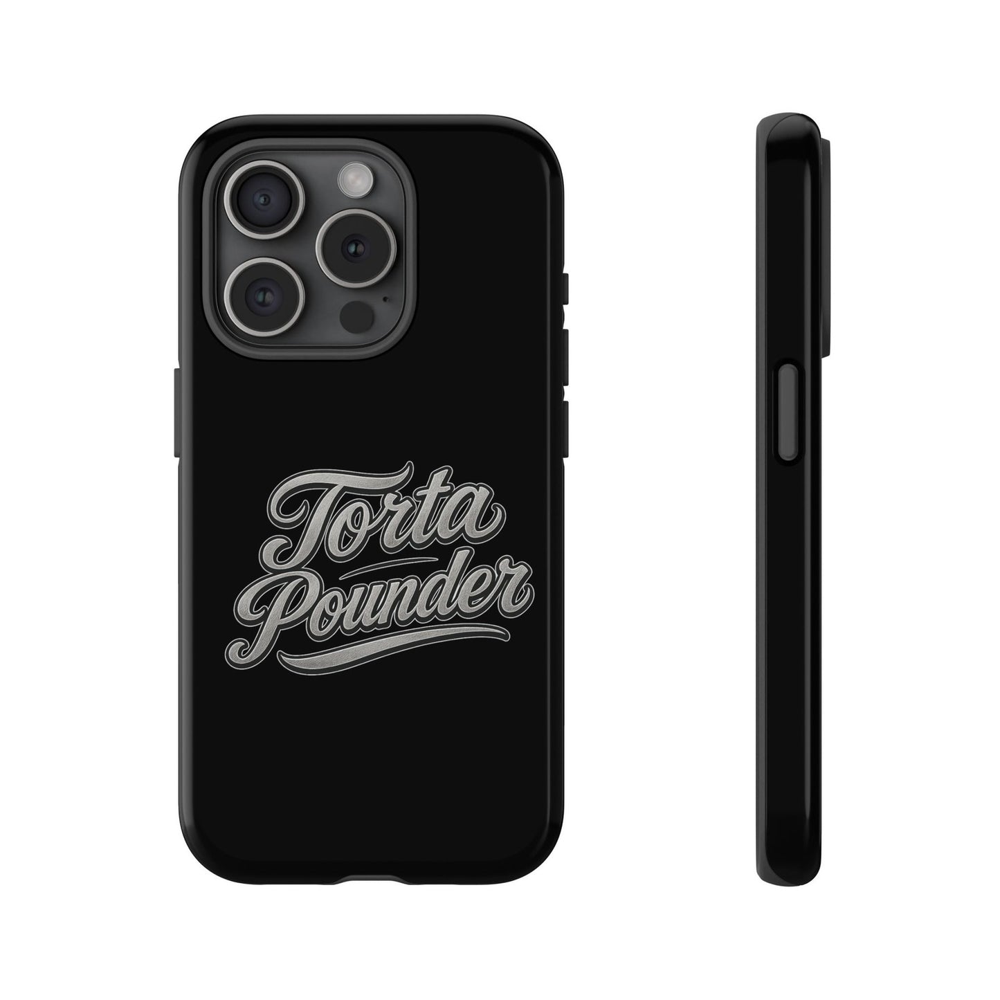 Tough Cases - Torta Pounder Phone Case, Protective Phone Cover, Durable Phone