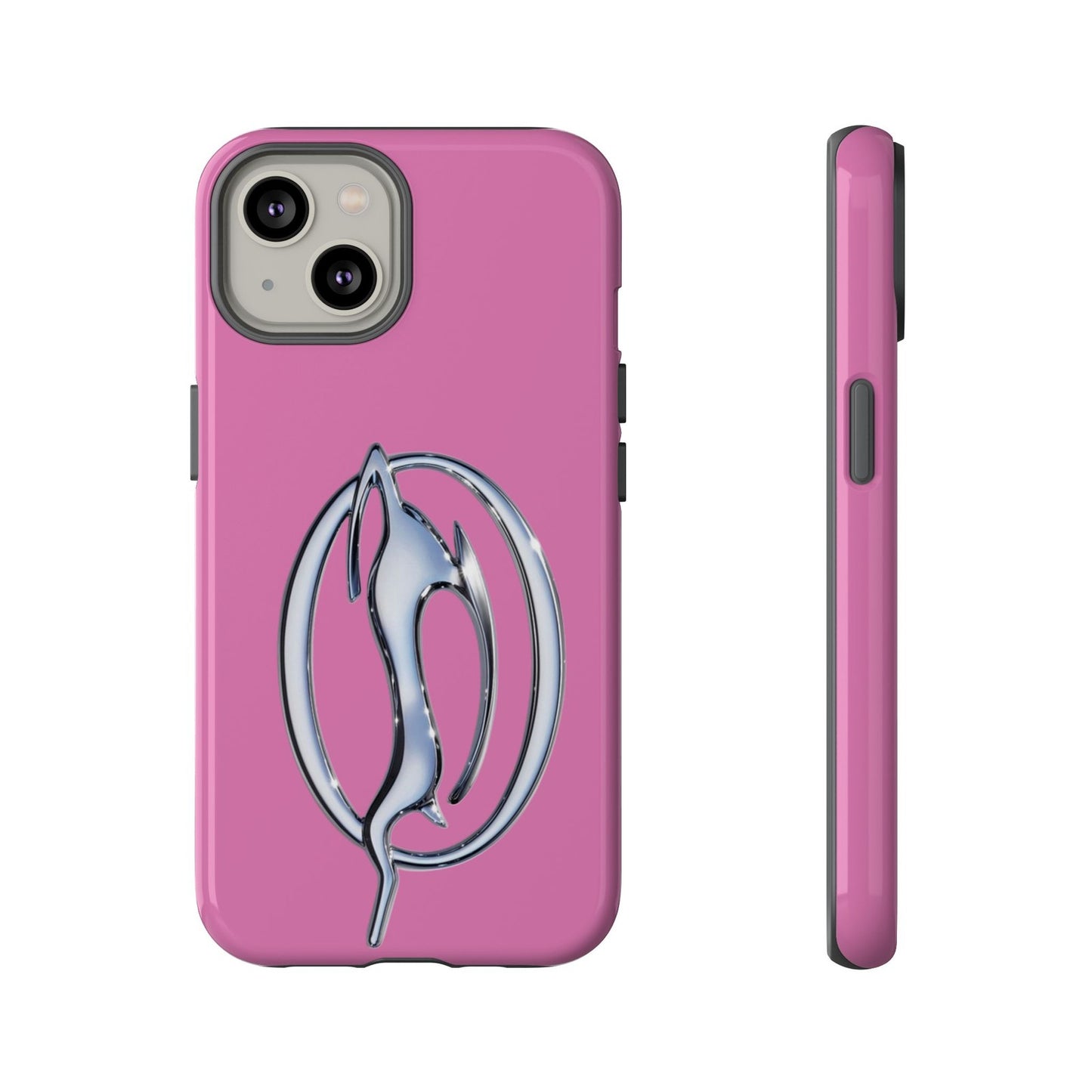 Tough Cases, Impala Logo Phone Cover, Protective Phone Case, Durable Smartphone