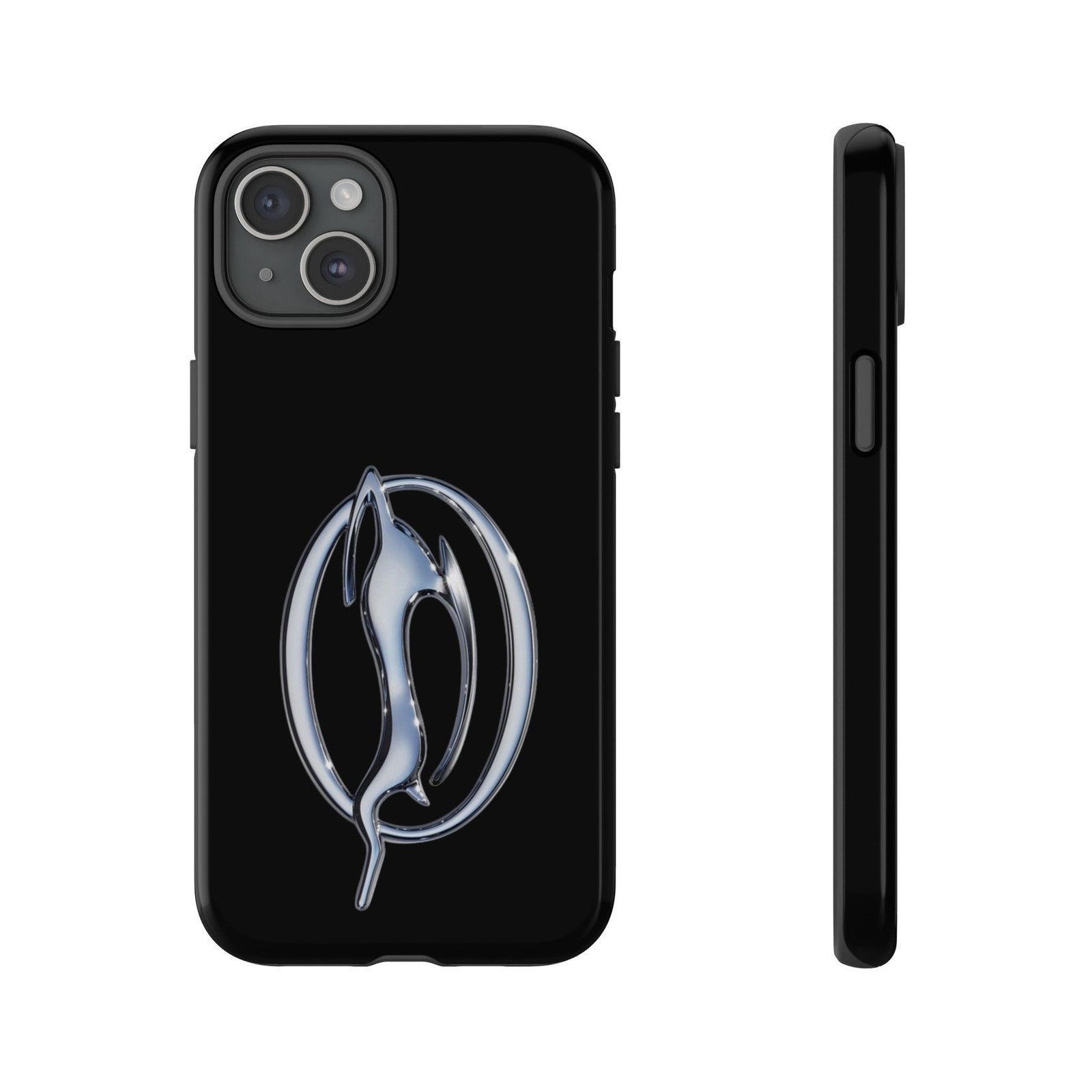 Impala Logo Tough Cases - Protective Phone Covers, Durable Smartphone Cases,