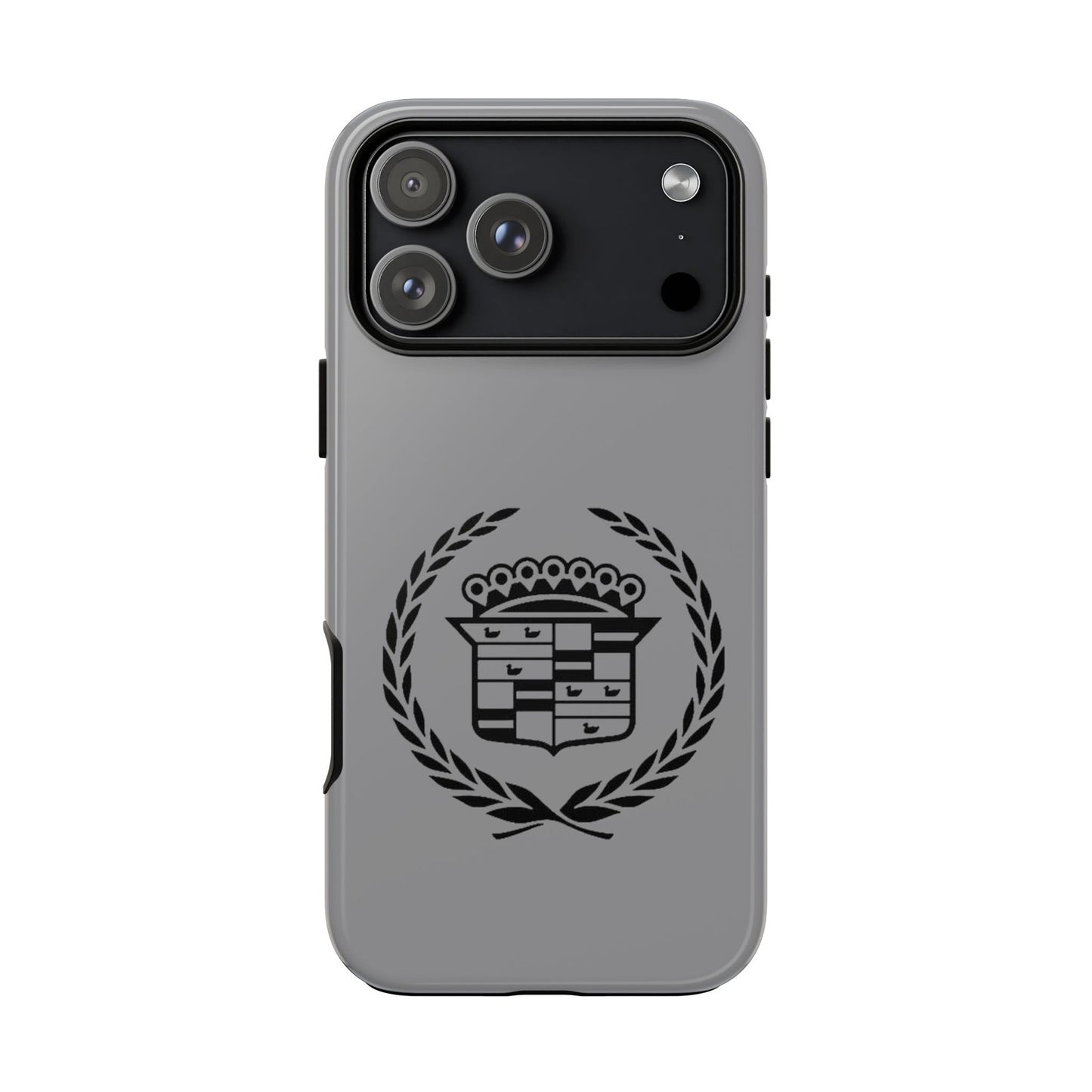Phone Cases, Cadillac Logo Design, Luxury Car Enthusiasts, Gift for Him,