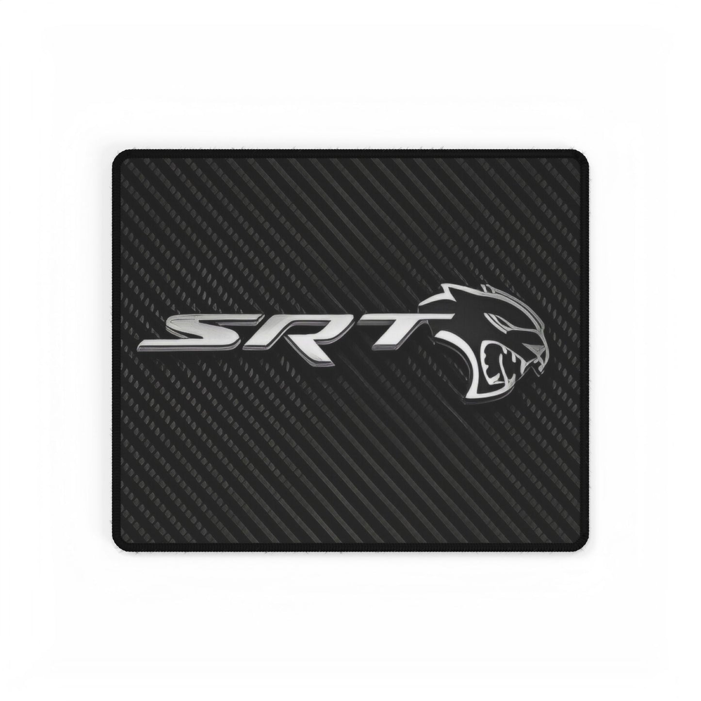 SRT Racing Desk Mat - Gaming, Office Decor, Car Enthusiast Gift, Mouse Pad