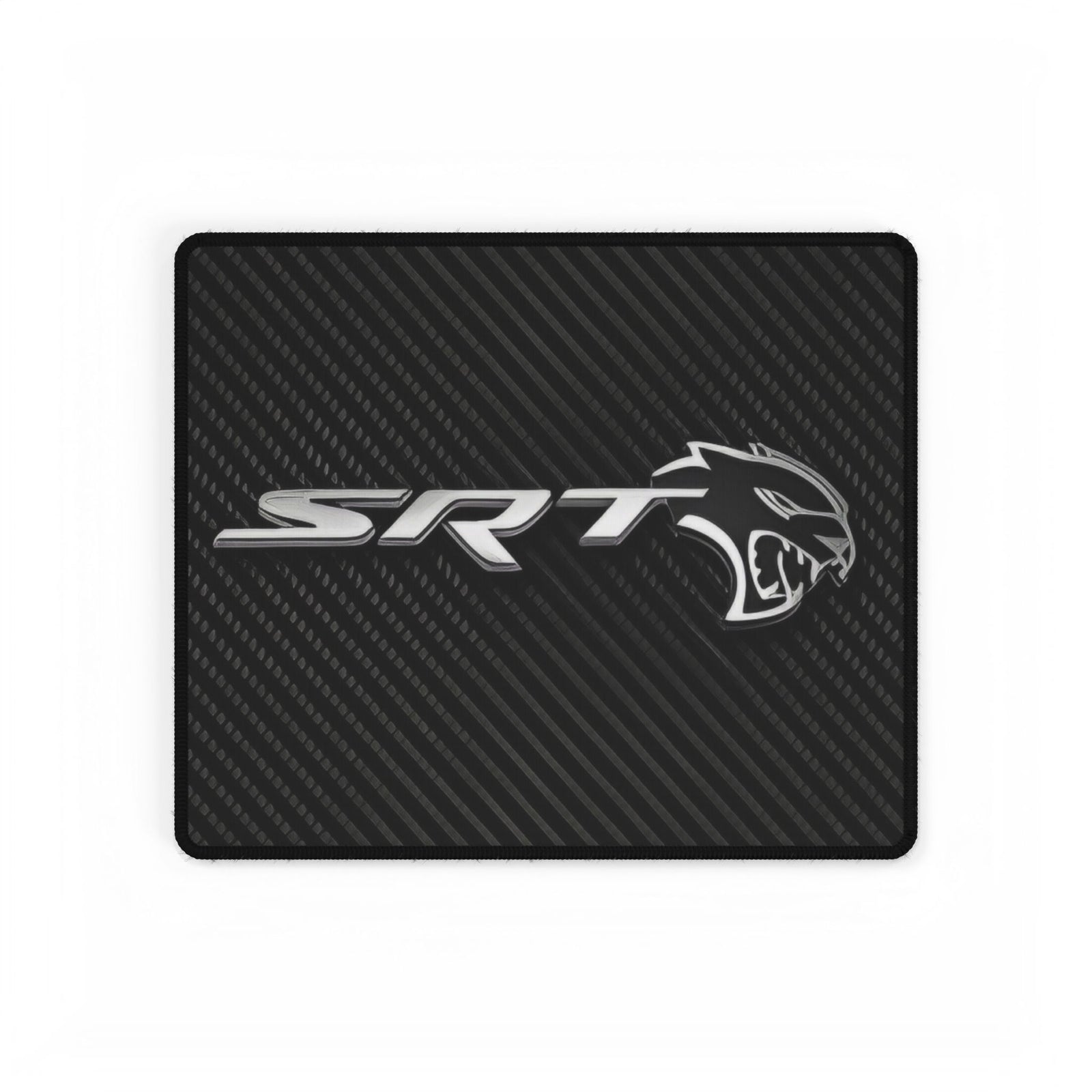 SRT Racing Desk Mat - Gaming, Office Decor, Car Enthusiast Gift, Mouse Pad
