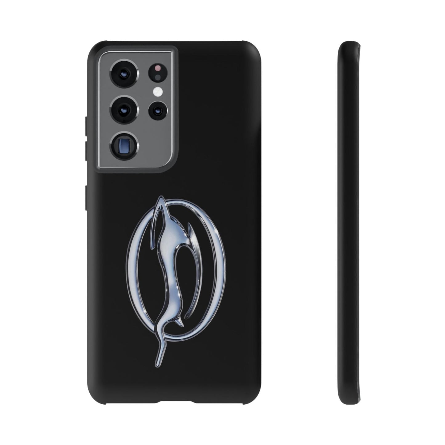 Impala Logo Tough Cases - Protective Phone Covers, Durable Smartphone Cases,