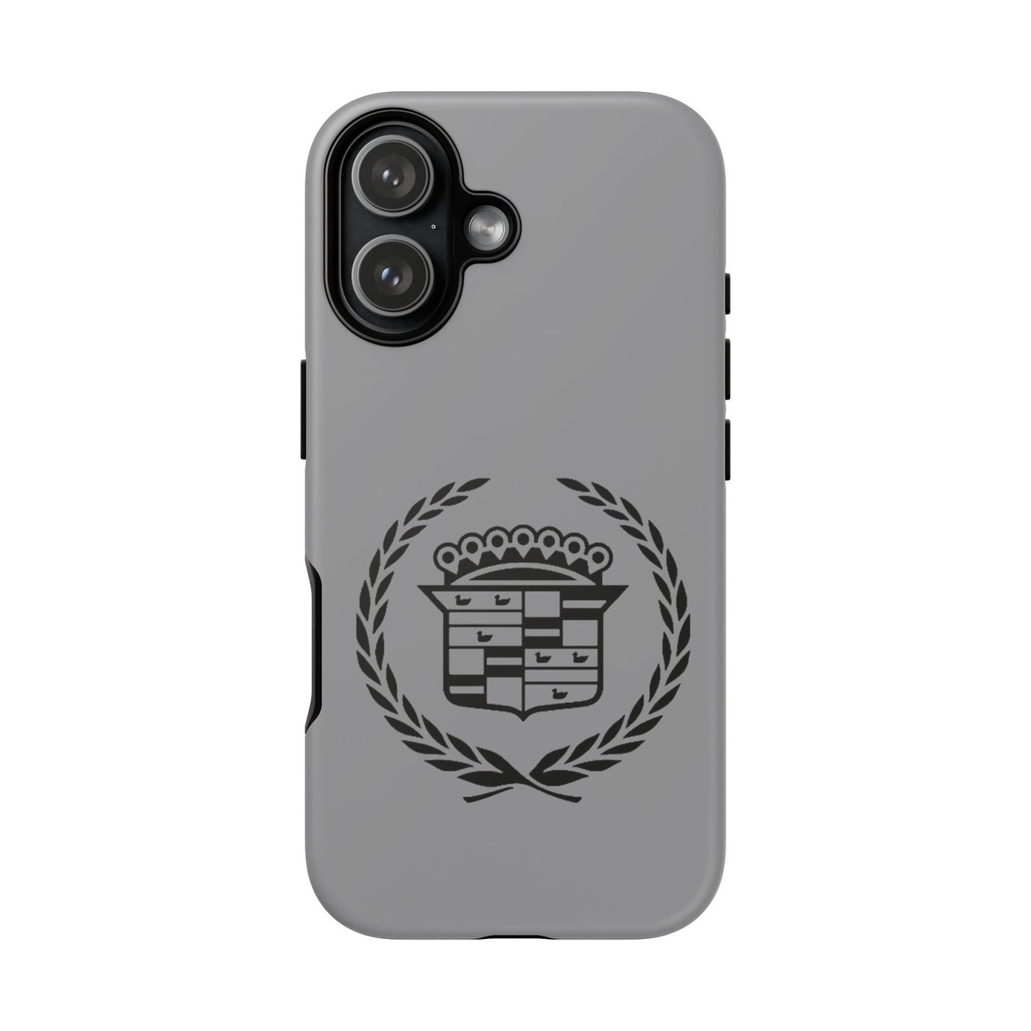 Phone Cases, Cadillac Logo Design, Luxury Car Enthusiasts, Gift for Him,