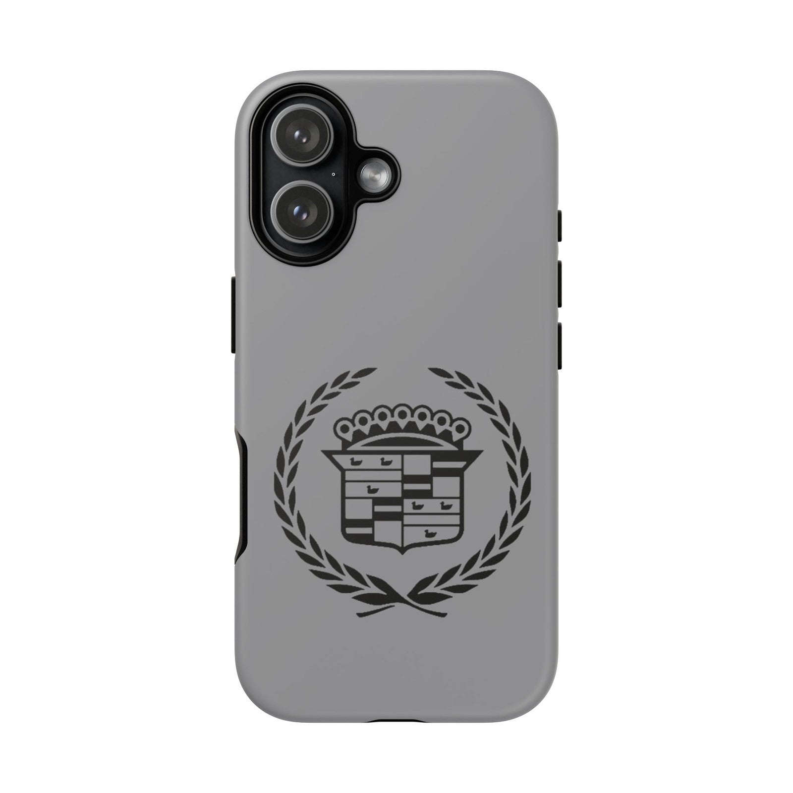 Phone Cases, Cadillac Logo Design, Luxury Car Enthusiasts, Gift for Him,
