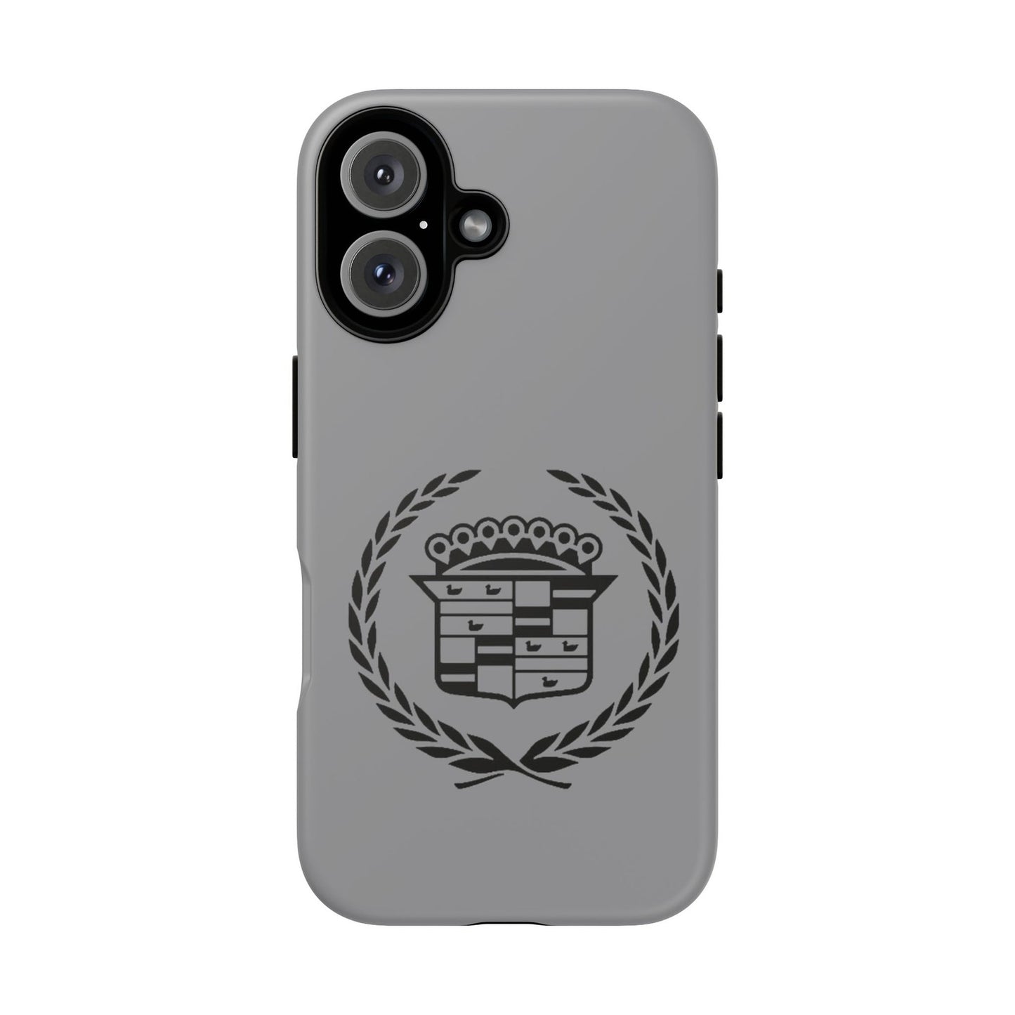 Phone Cases, Cadillac Logo Design, Luxury Car Enthusiasts, Gift for Him,