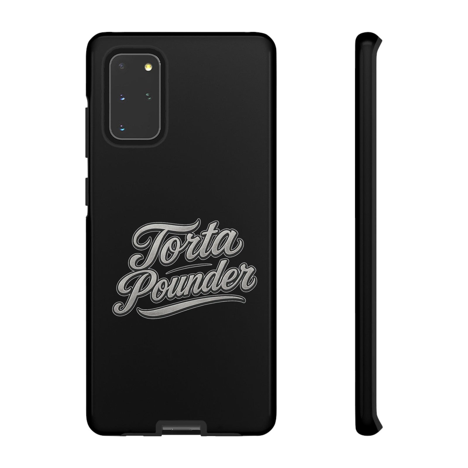 Tough Cases - Torta Pounder Phone Case, Protective Phone Cover, Durable Phone
