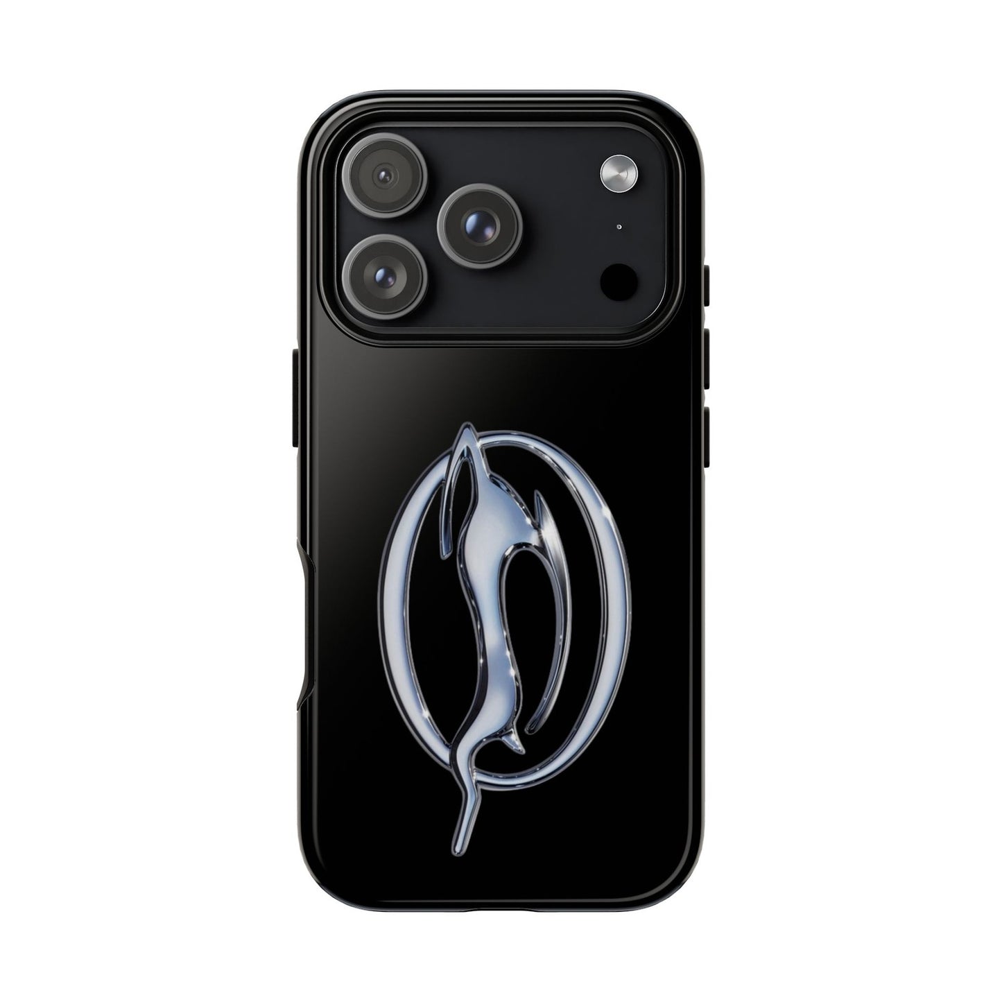 Impala Logo Tough Cases - Protective Phone Covers, Durable Smartphone Cases,