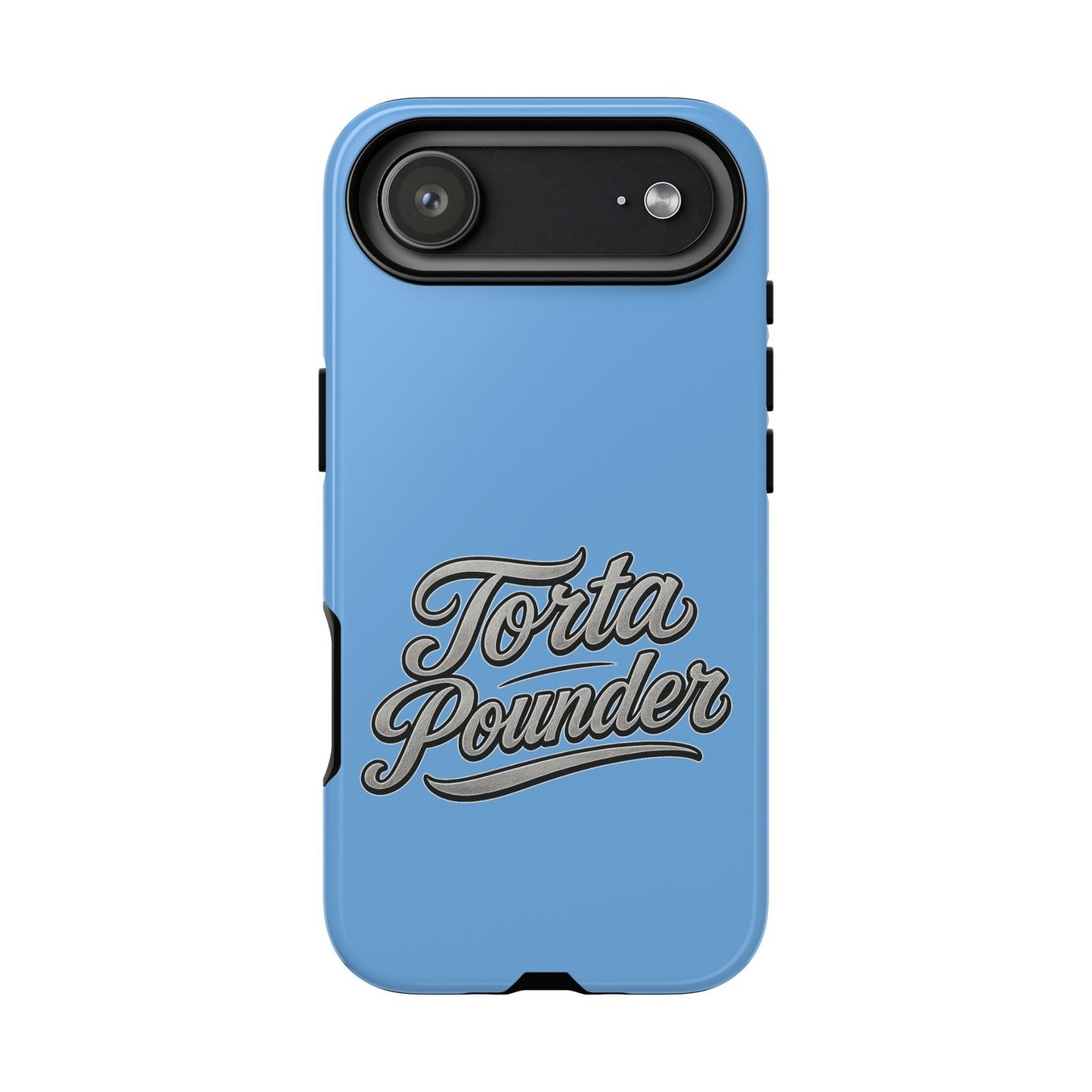 Comedy  Phone Case for Foodies, Torta Pounder Design, Unique Gifts, [...]