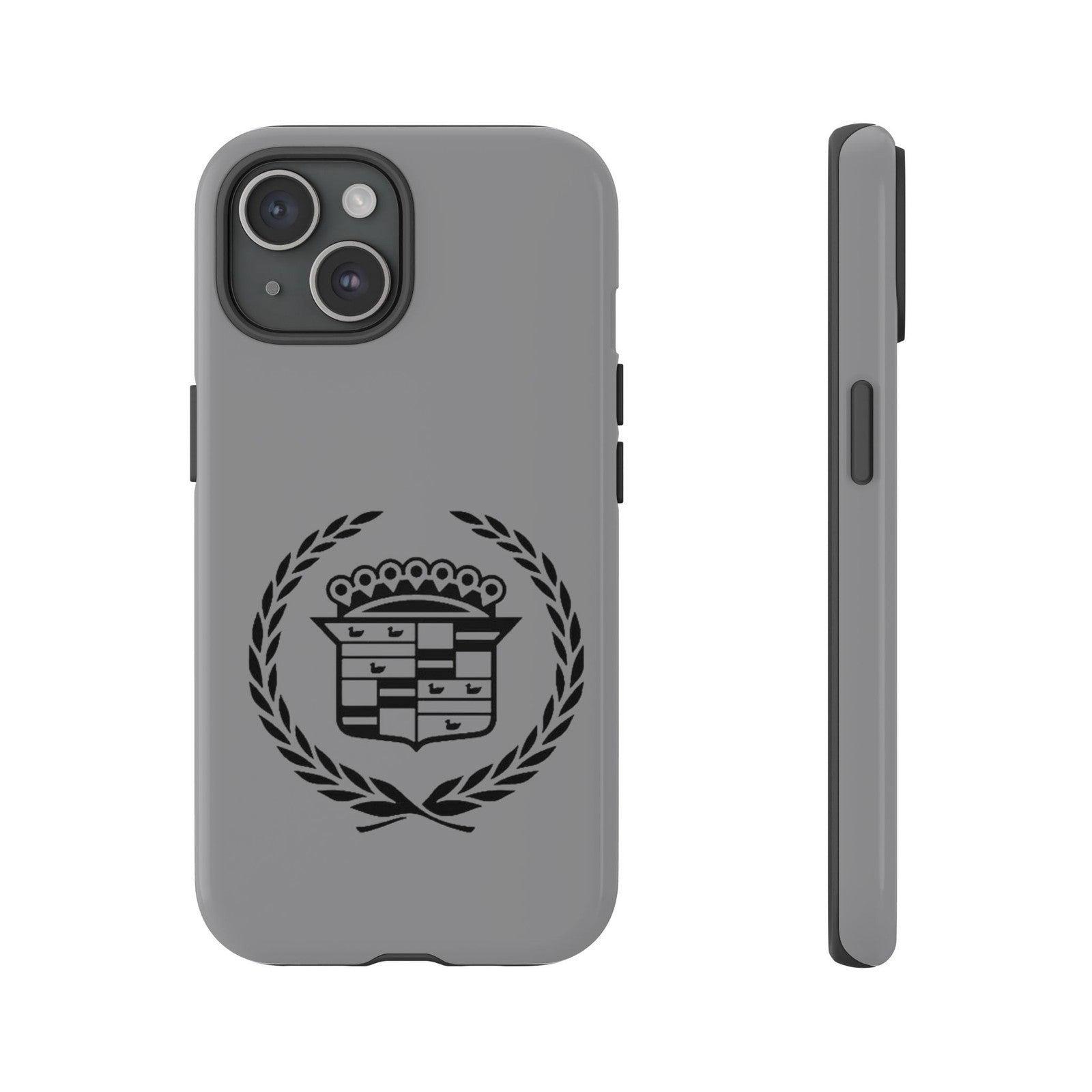 Phone Cases, Cadillac Logo Design, Luxury Car Enthusiasts, Gift for Him,