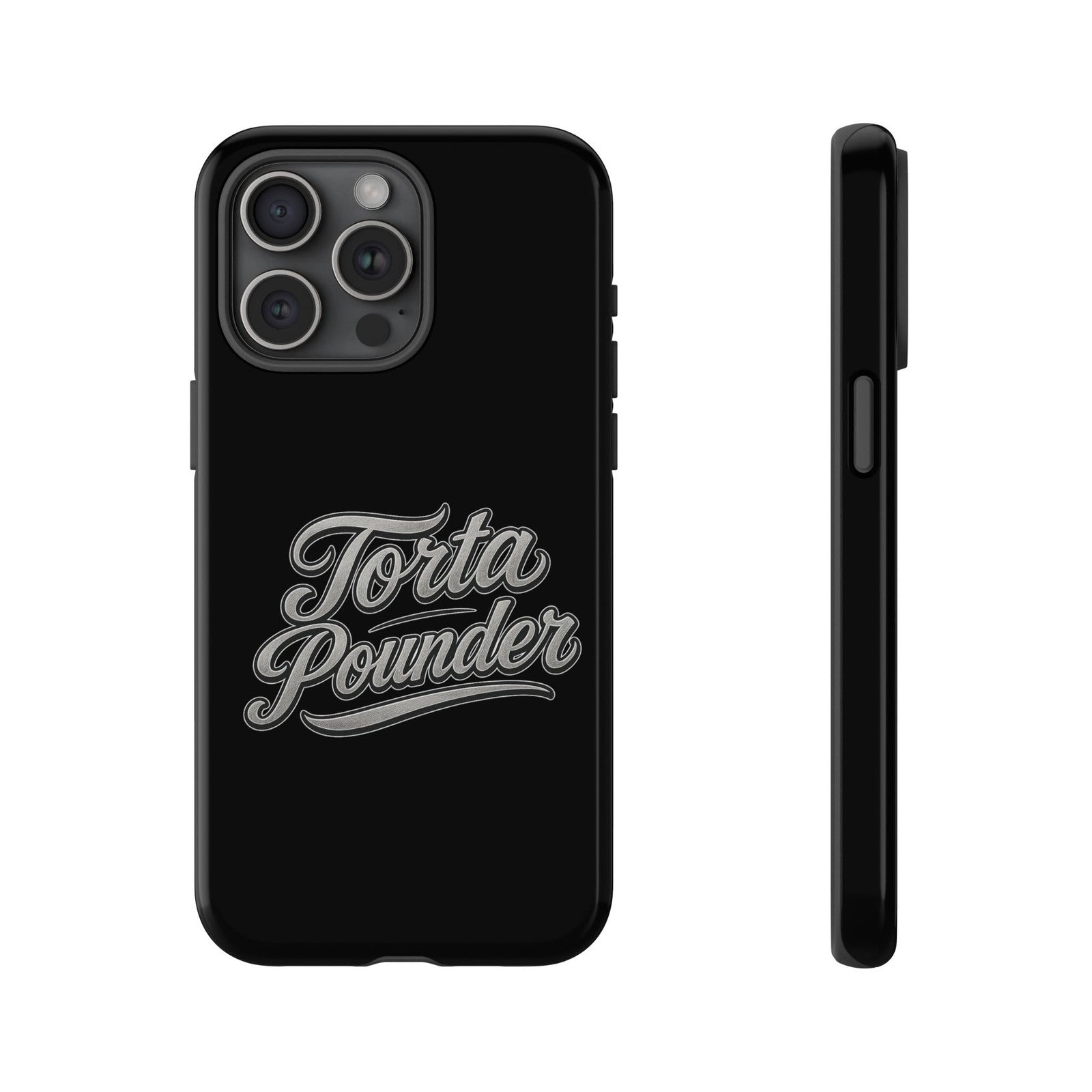 Tough Cases - Torta Pounder Phone Case, Protective Phone Cover, Durable Phone