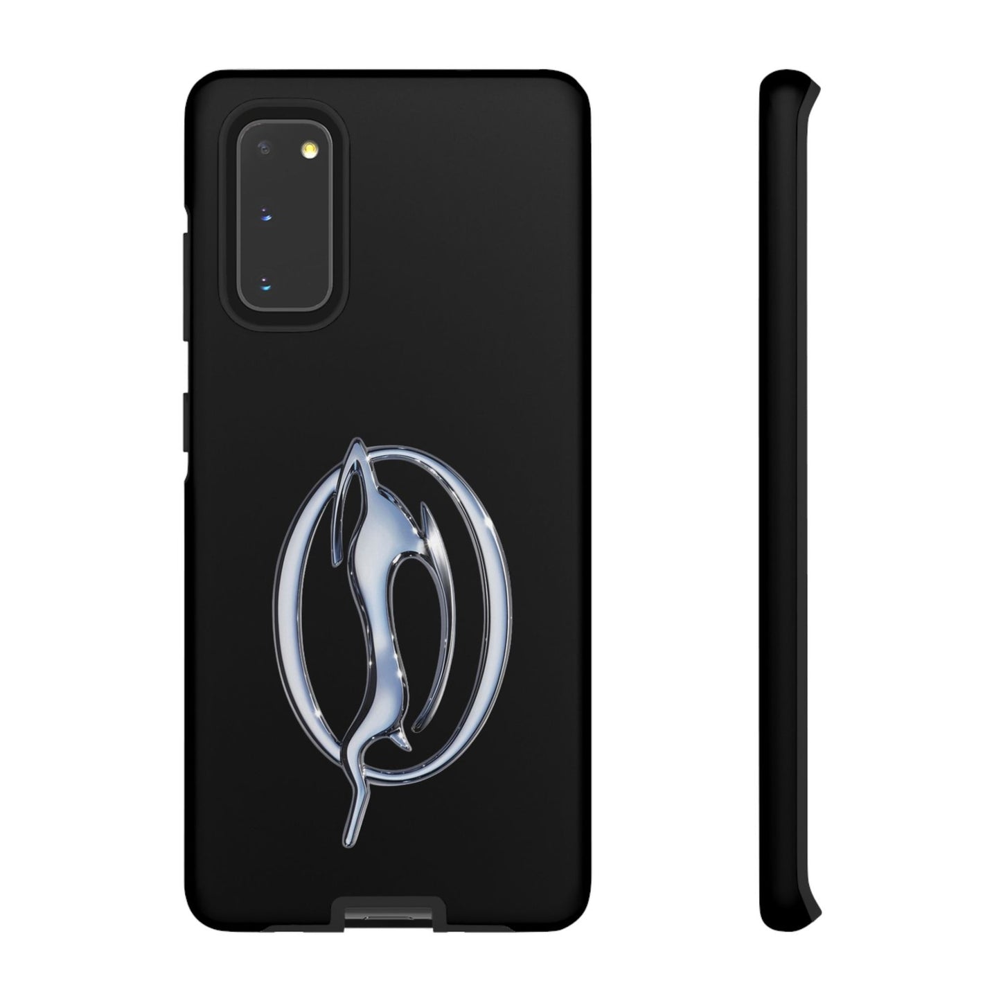 Impala Logo Tough Cases - Protective Phone Covers, Durable Smartphone Cases,