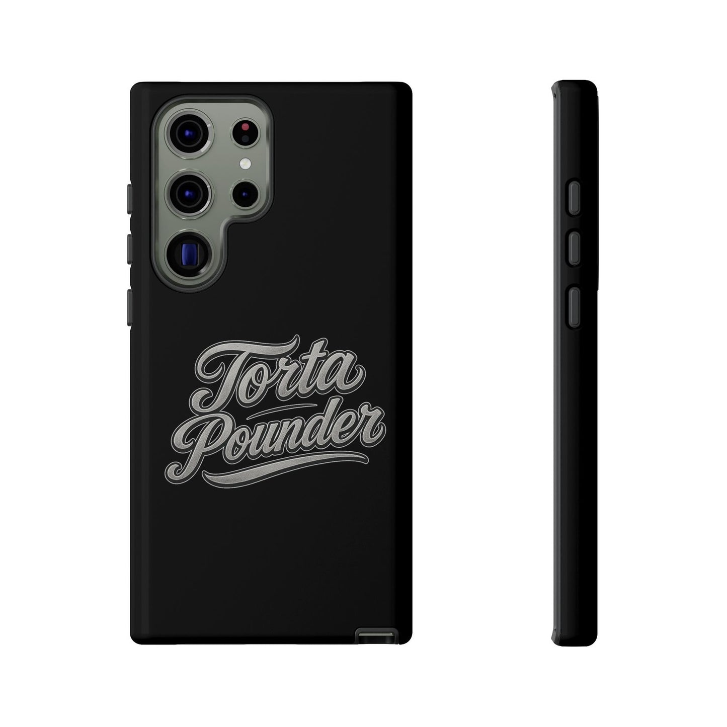 Tough Cases - Torta Pounder Phone Case, Protective Phone Cover, Durable Phone