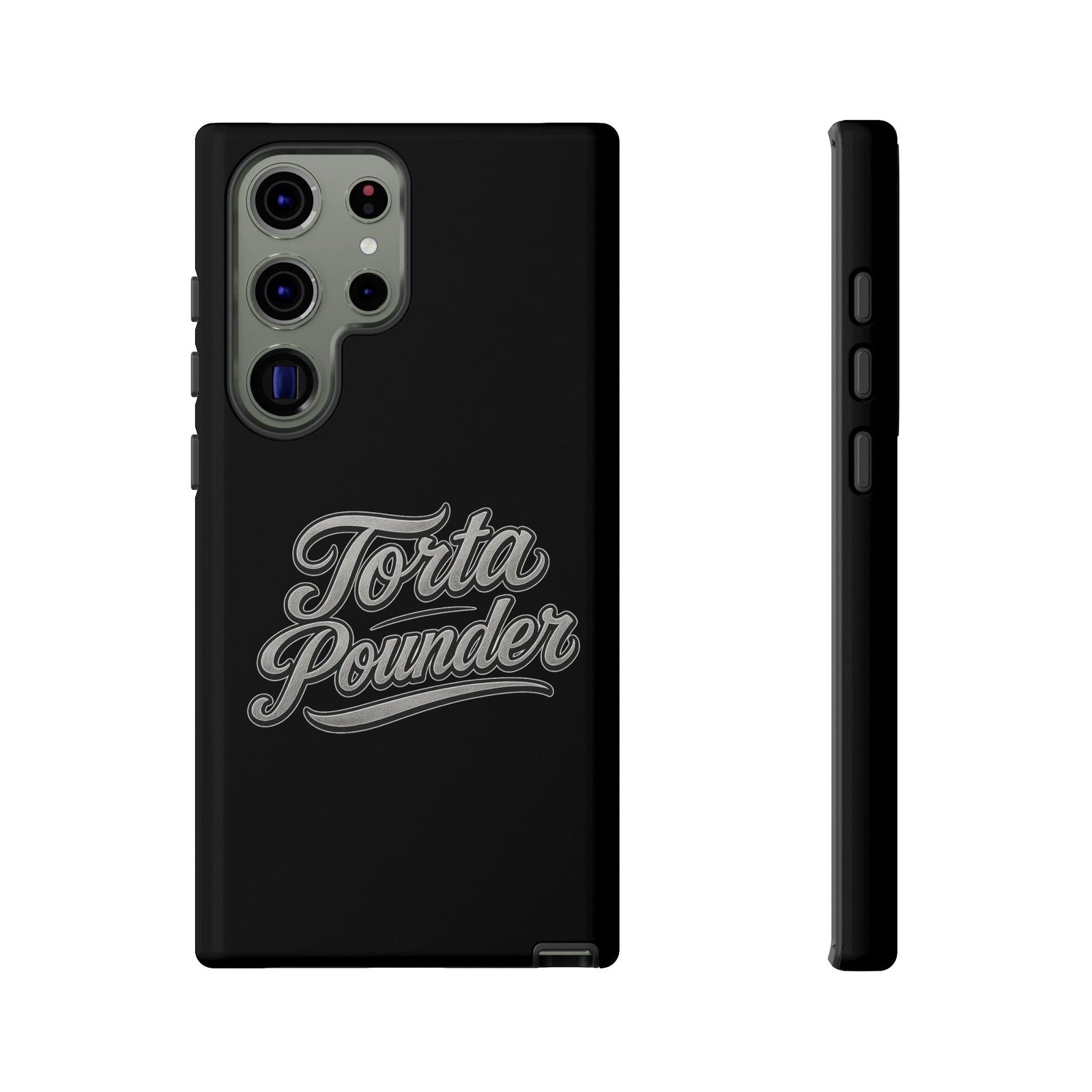 Tough Cases - Torta Pounder Phone Case, Protective Phone Cover, Durable Phone