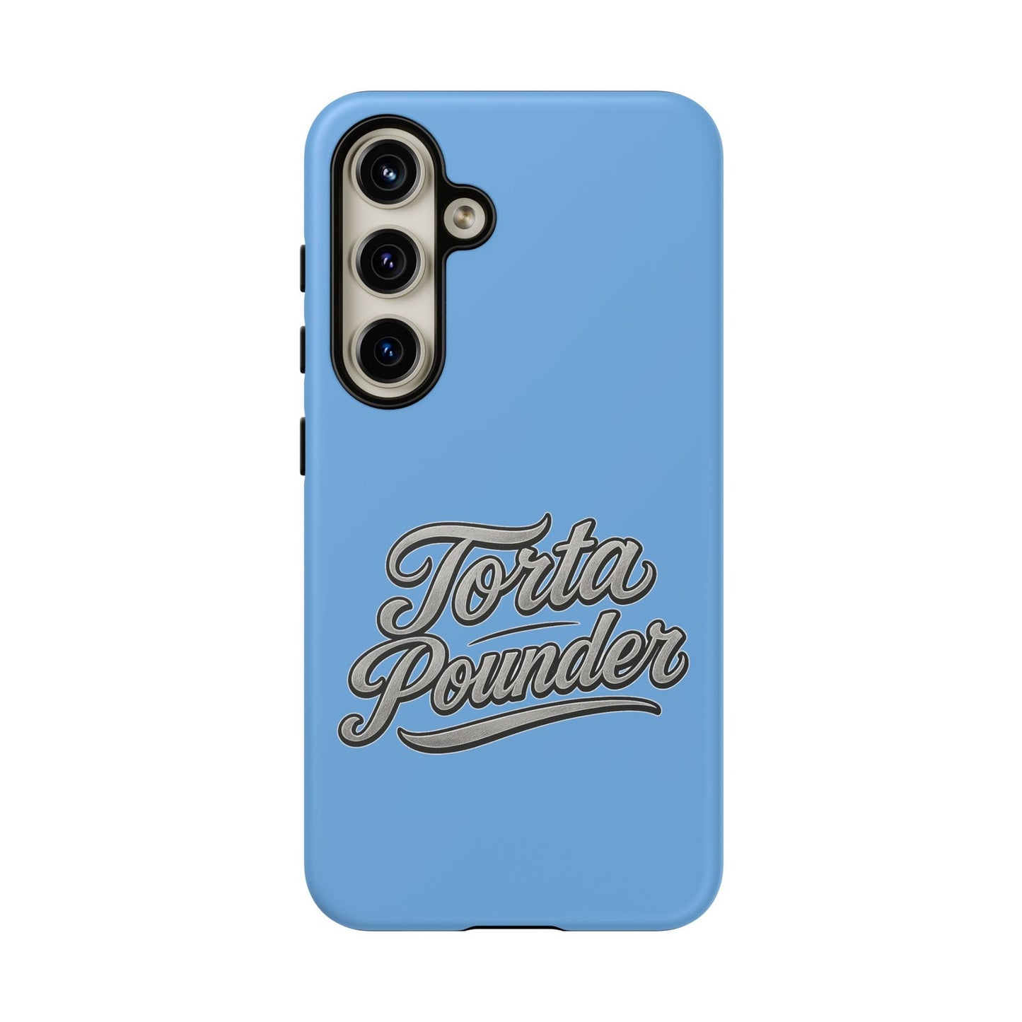 Comedy  Phone Case for Foodies, Torta Pounder Design, Unique Gifts, [...]