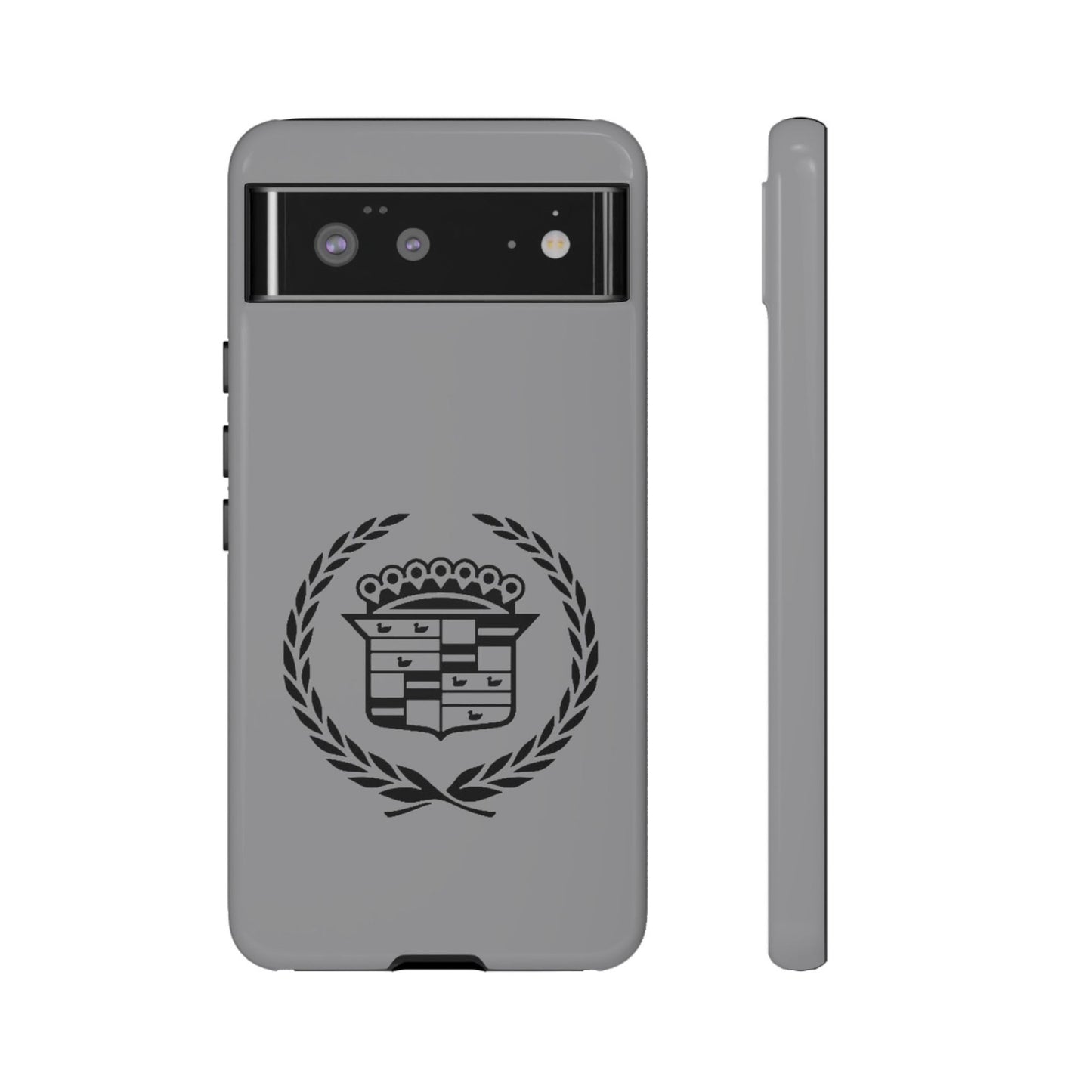 Phone Cases, Cadillac Logo Design, Luxury Car Enthusiasts, Gift for Him,