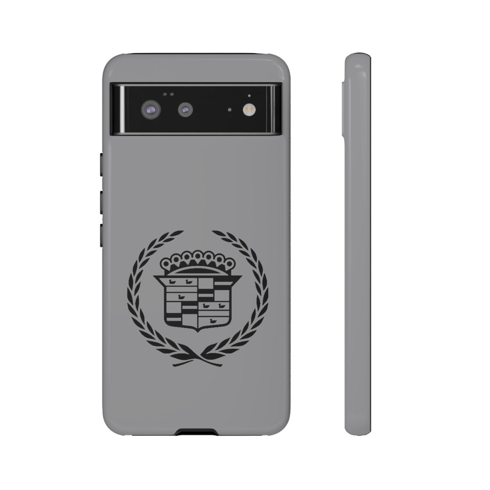 Phone Cases, Cadillac Logo Design, Luxury Car Enthusiasts, Gift for Him,