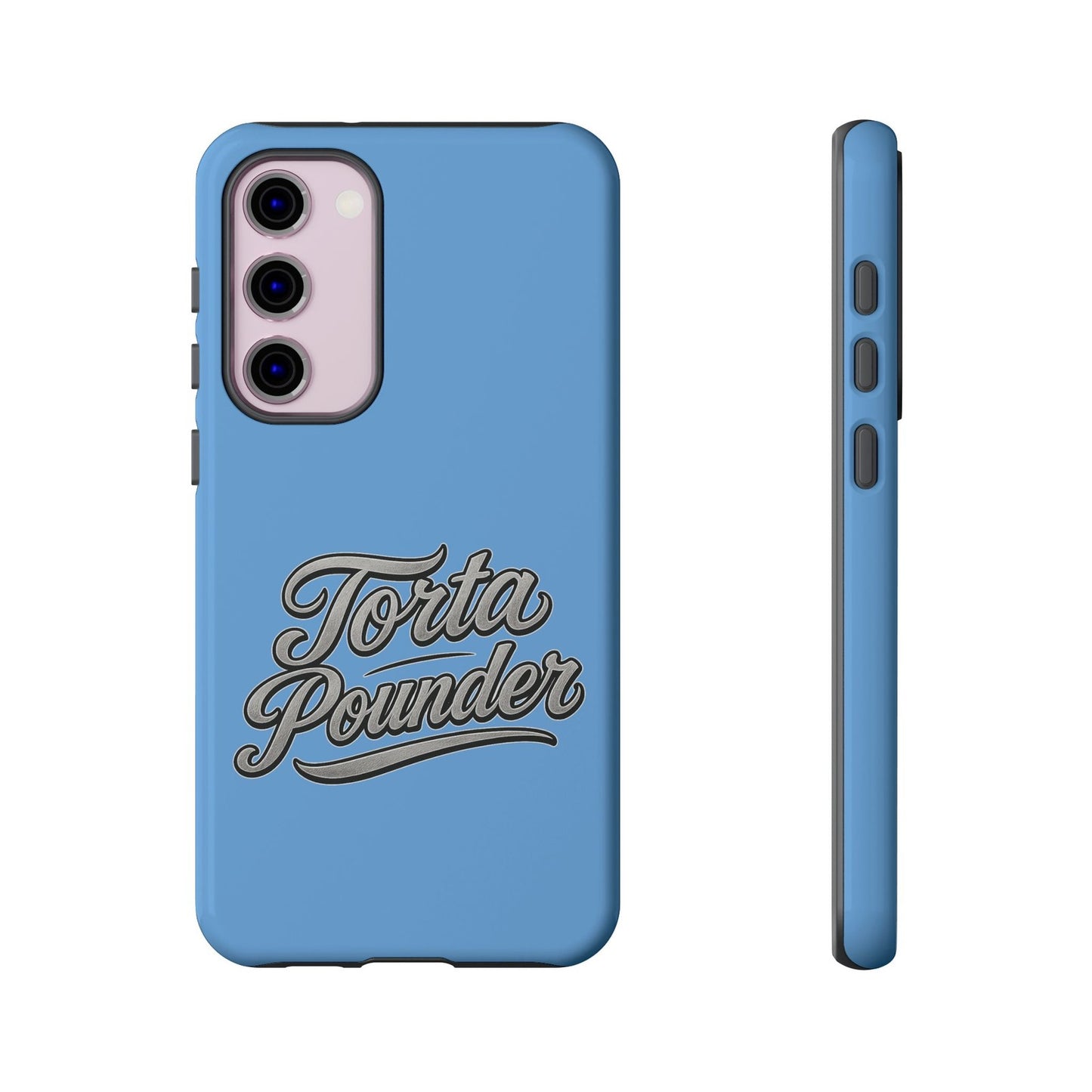 Comedy  Phone Case for Foodies, Torta Pounder Design, Unique Gifts, [...]