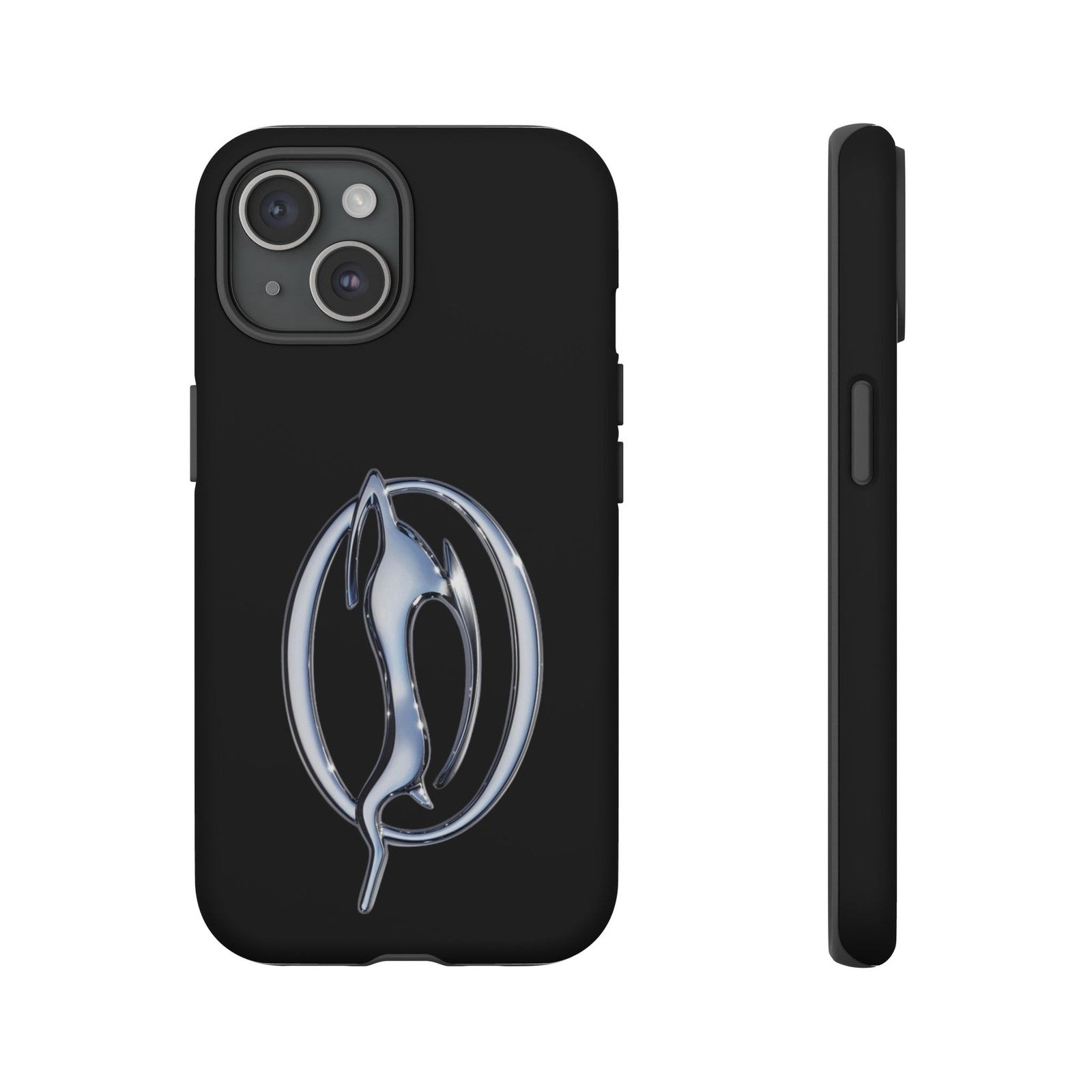 Impala Logo Tough Cases - Protective Phone Covers, Durable Smartphone Cases,