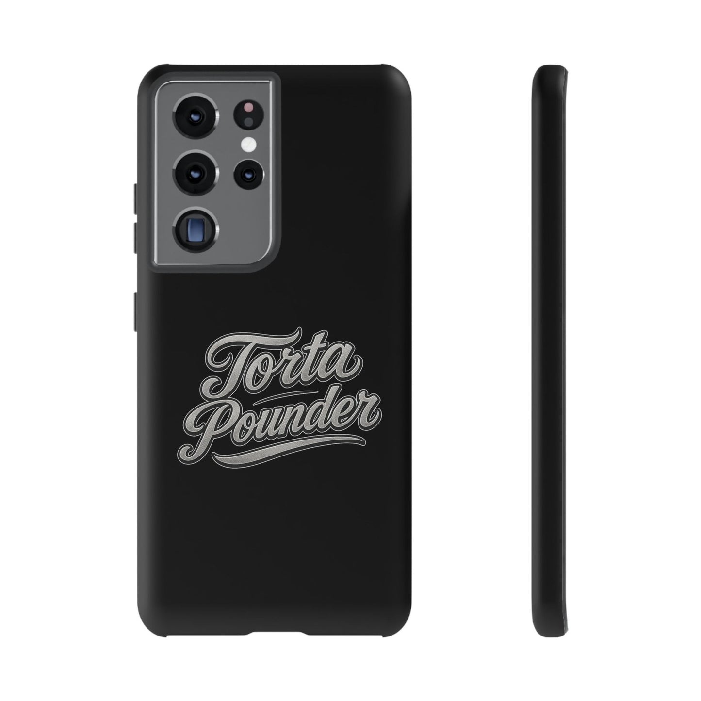 Tough Cases - Torta Pounder Phone Case, Protective Phone Cover, Durable Phone