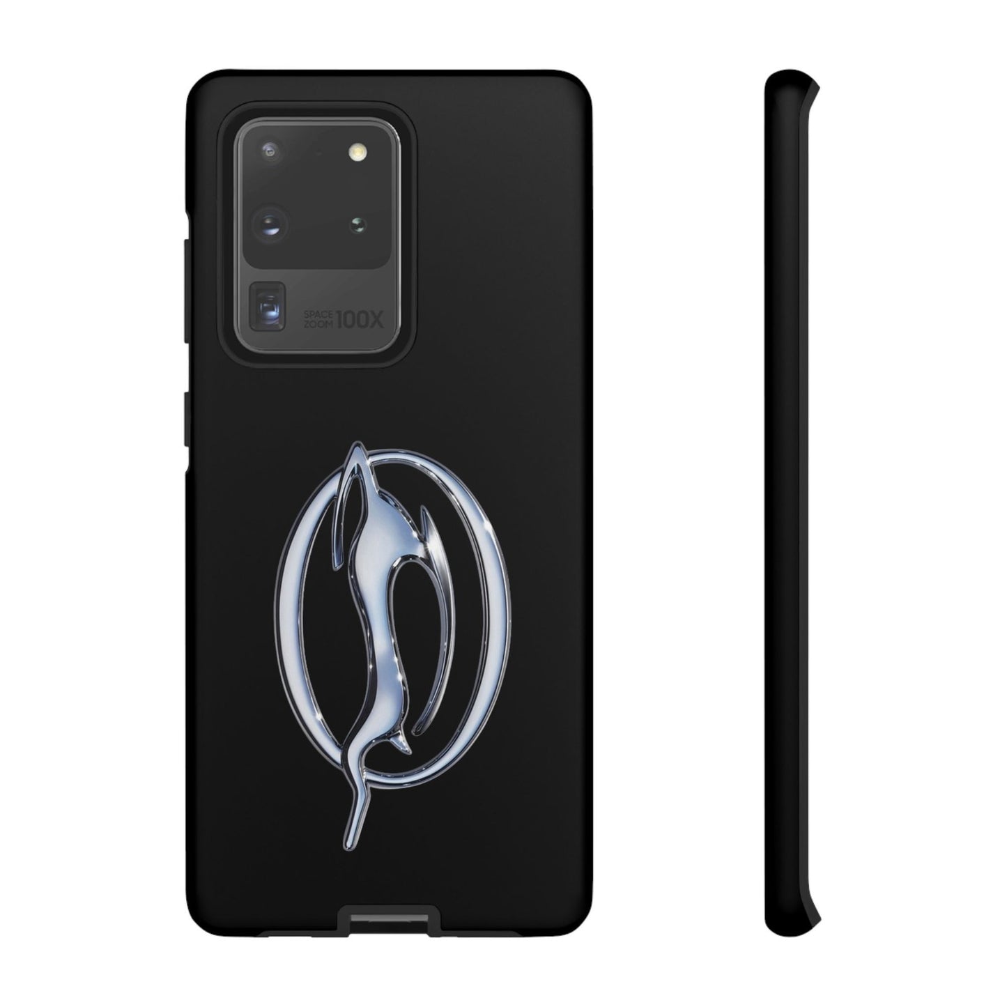 Impala Logo Tough Cases - Protective Phone Covers, Durable Smartphone Cases,