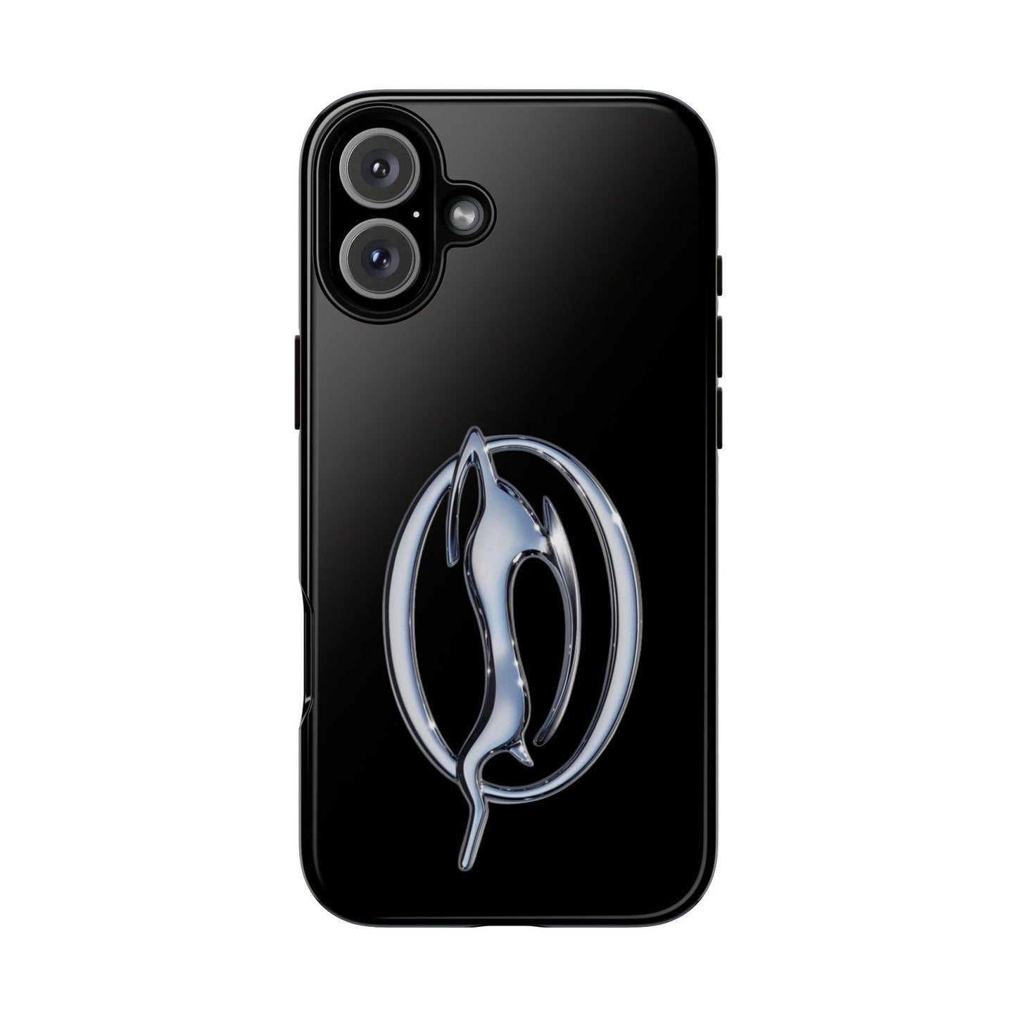 Impala Logo Tough Cases - Protective Phone Covers, Durable Smartphone Cases,