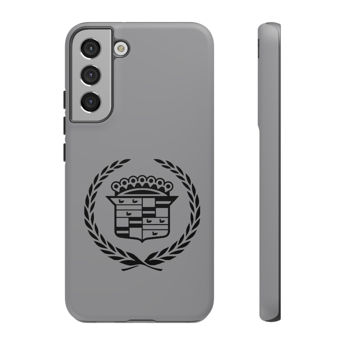Phone Cases, Cadillac Logo Design, Luxury Car Enthusiasts, Gift for Him,
