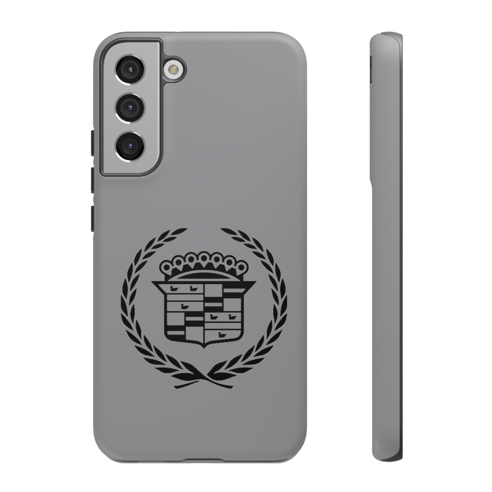 Phone Cases, Cadillac Logo Design, Luxury Car Enthusiasts, Gift for Him,
