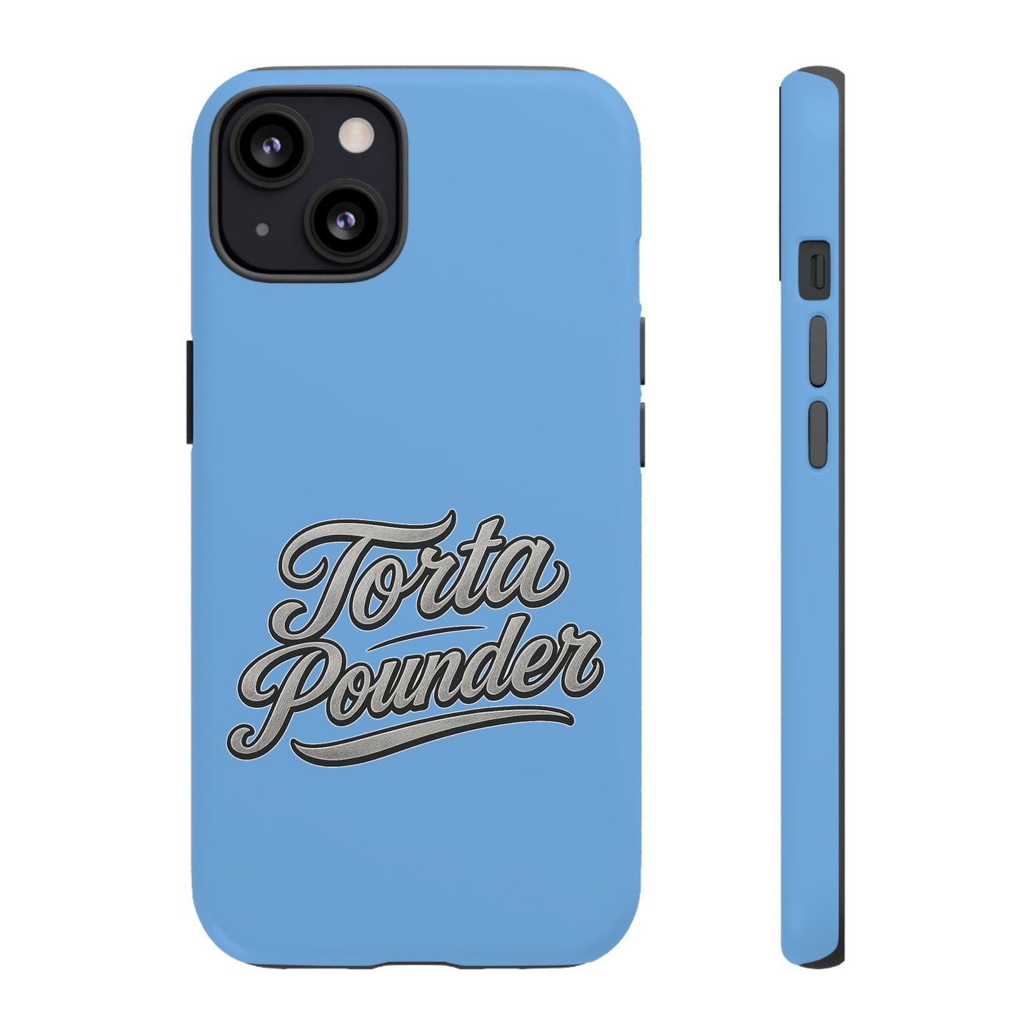 Comedy  Phone Case for Foodies, Torta Pounder Design, Unique Gifts, [...]