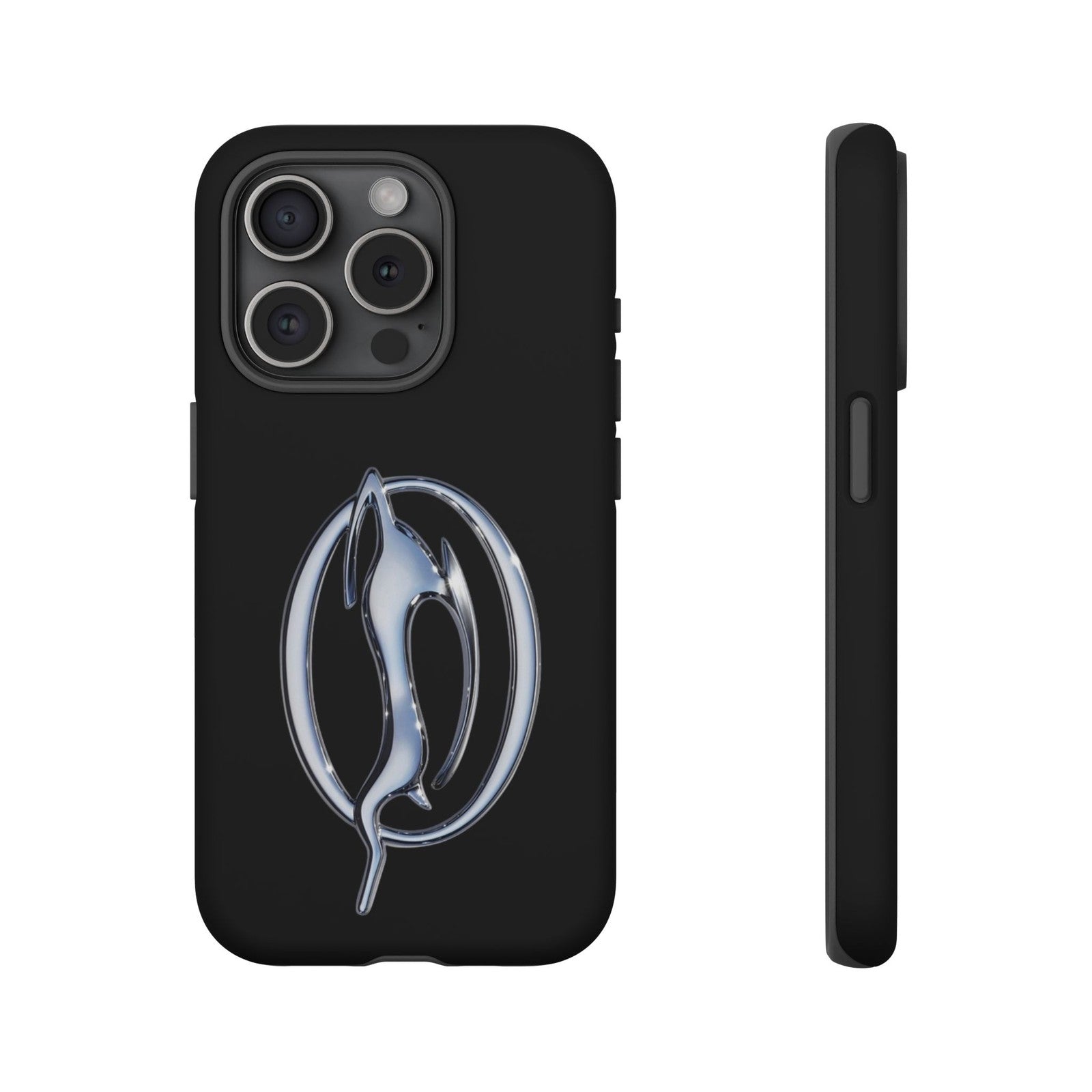 Impala Logo Tough Cases - Protective Phone Covers, Durable Smartphone Cases,