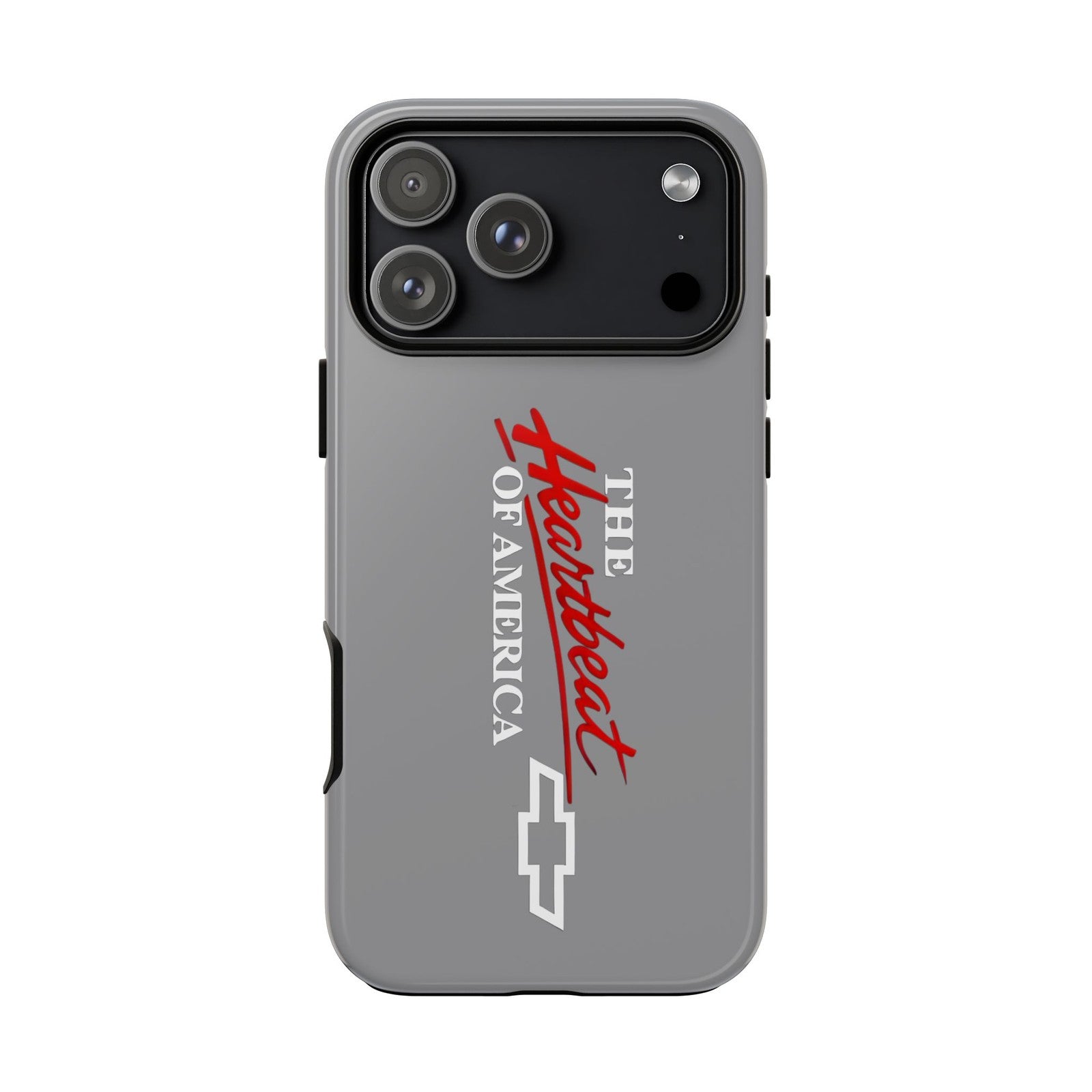 Phone Cases, Heartbeat of America Tough Case - Patriotic Gift, American Flag