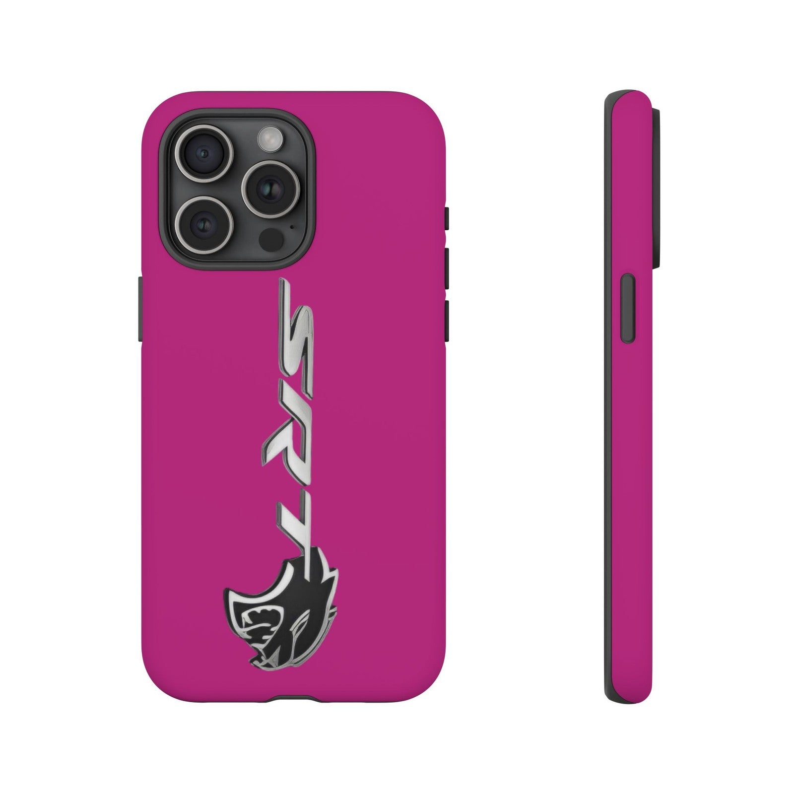SRT Style Phone Case, Durable Phone Cover, Cool Phone Protector, Rugged Phone