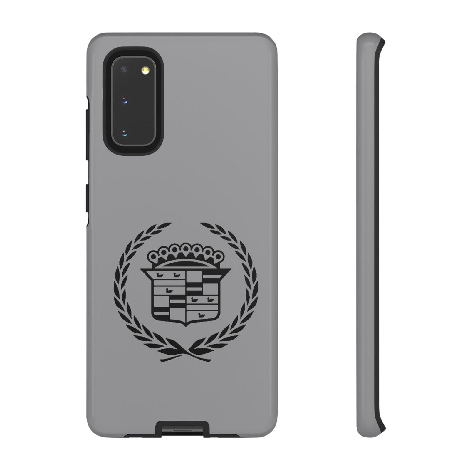 Phone Cases, Cadillac Logo Design, Luxury Car Enthusiasts, Gift for Him,