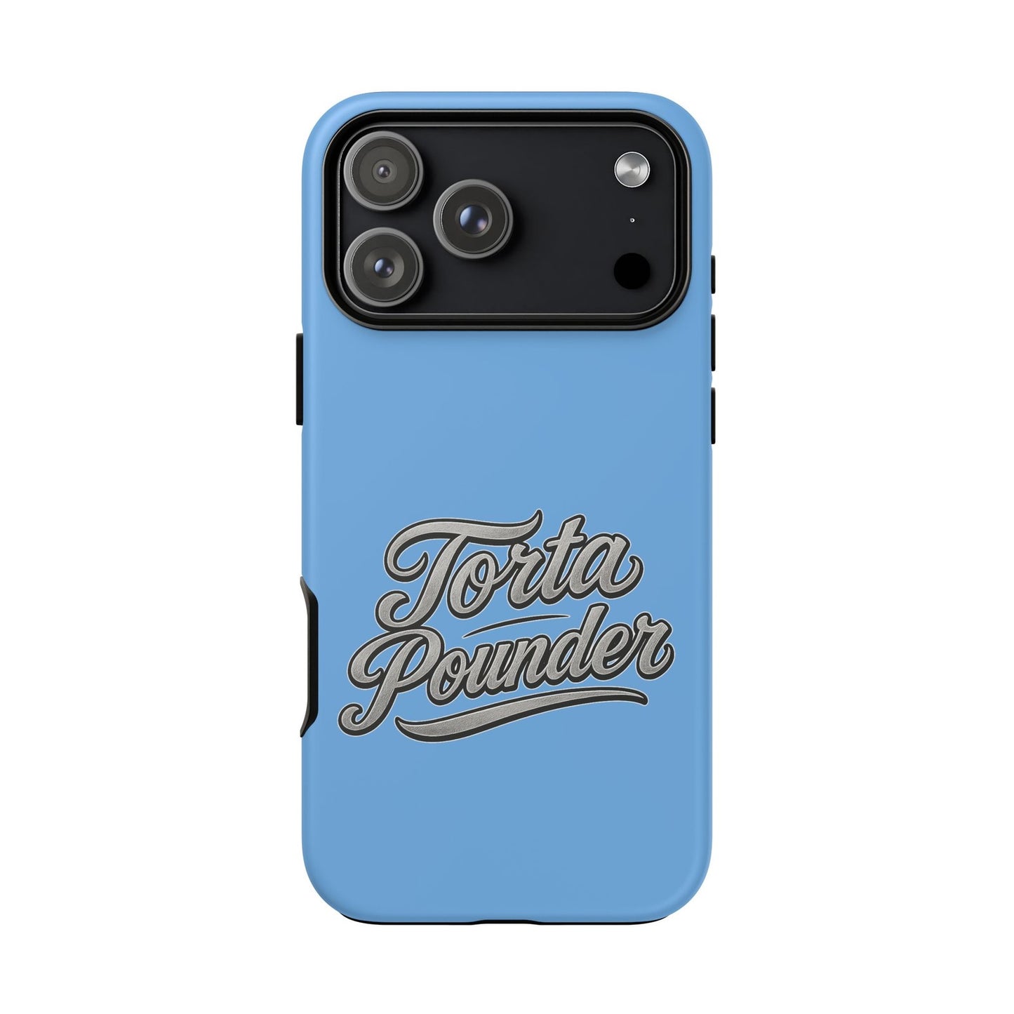 Comedy  Phone Case for Foodies, Torta Pounder Design, Unique Gifts, [...]