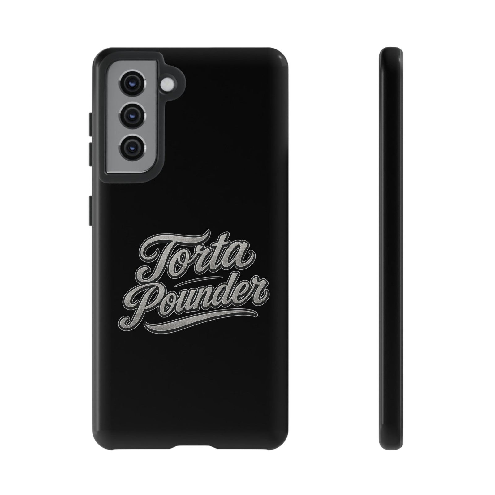 Tough Cases - Torta Pounder Phone Case, Protective Phone Cover, Durable Phone