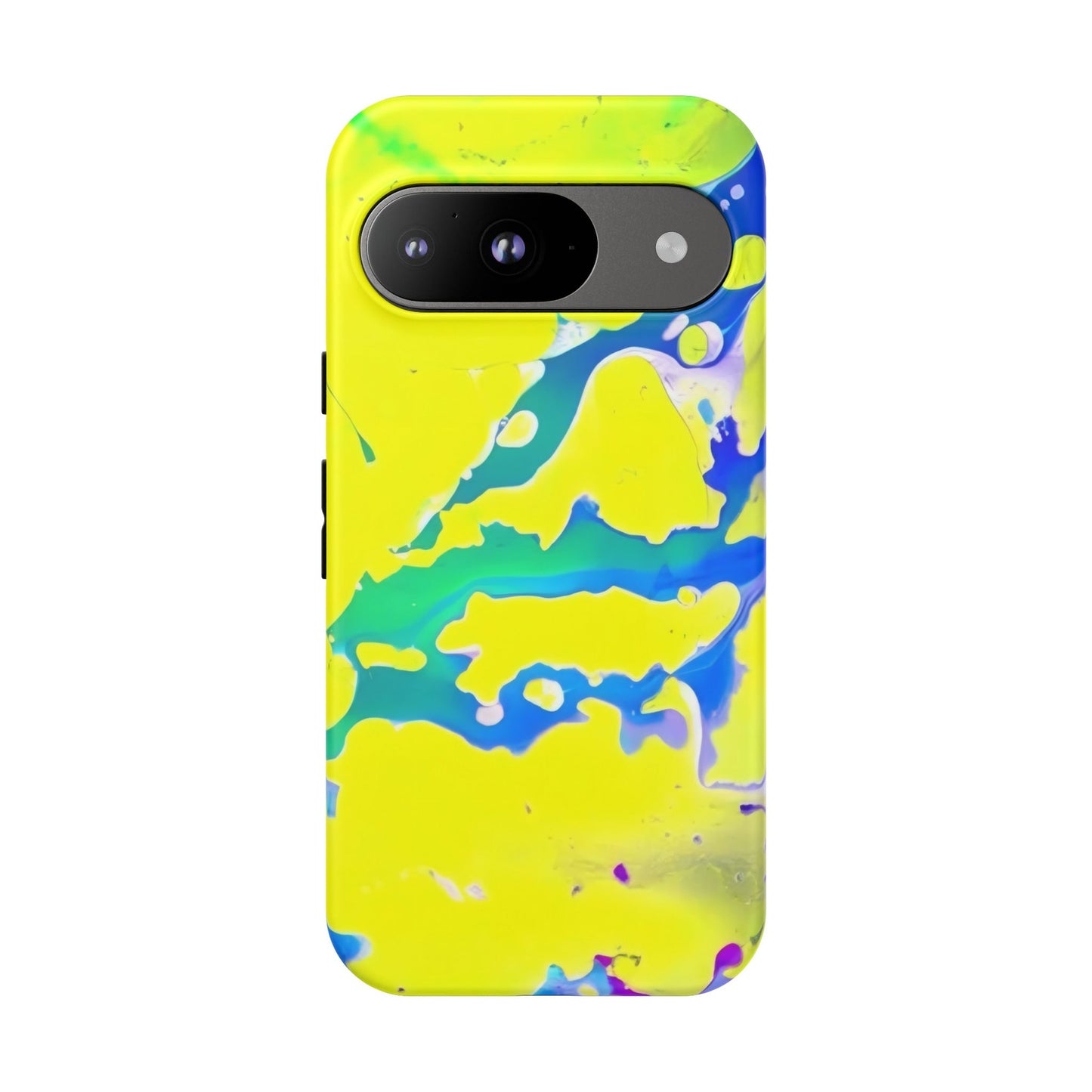 Vibrant Phone Case, Colorful Phone Cover, Tough Phone Protector, Gifts for
